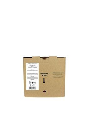 Klasik Limon Kolonyası 5 Lt (dökme Paket) BAG-EST-0000004-DVC2