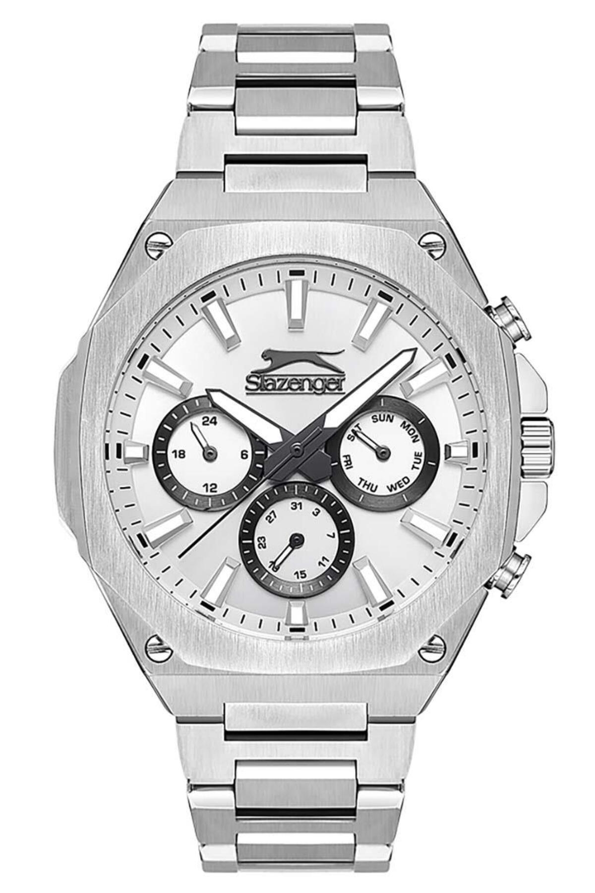 اسلازنگر ساعت مچی مردانه Sl.09.2322.2.04