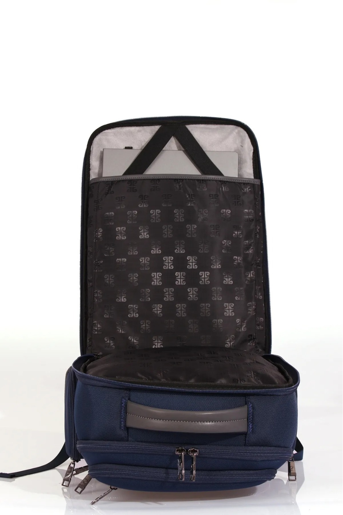 کیف لپتاپ زنانه راسته | پیر کاردین Pierre Cardin METÇANTA-PIERRECARDIN-01PC00302 - تصویر 6