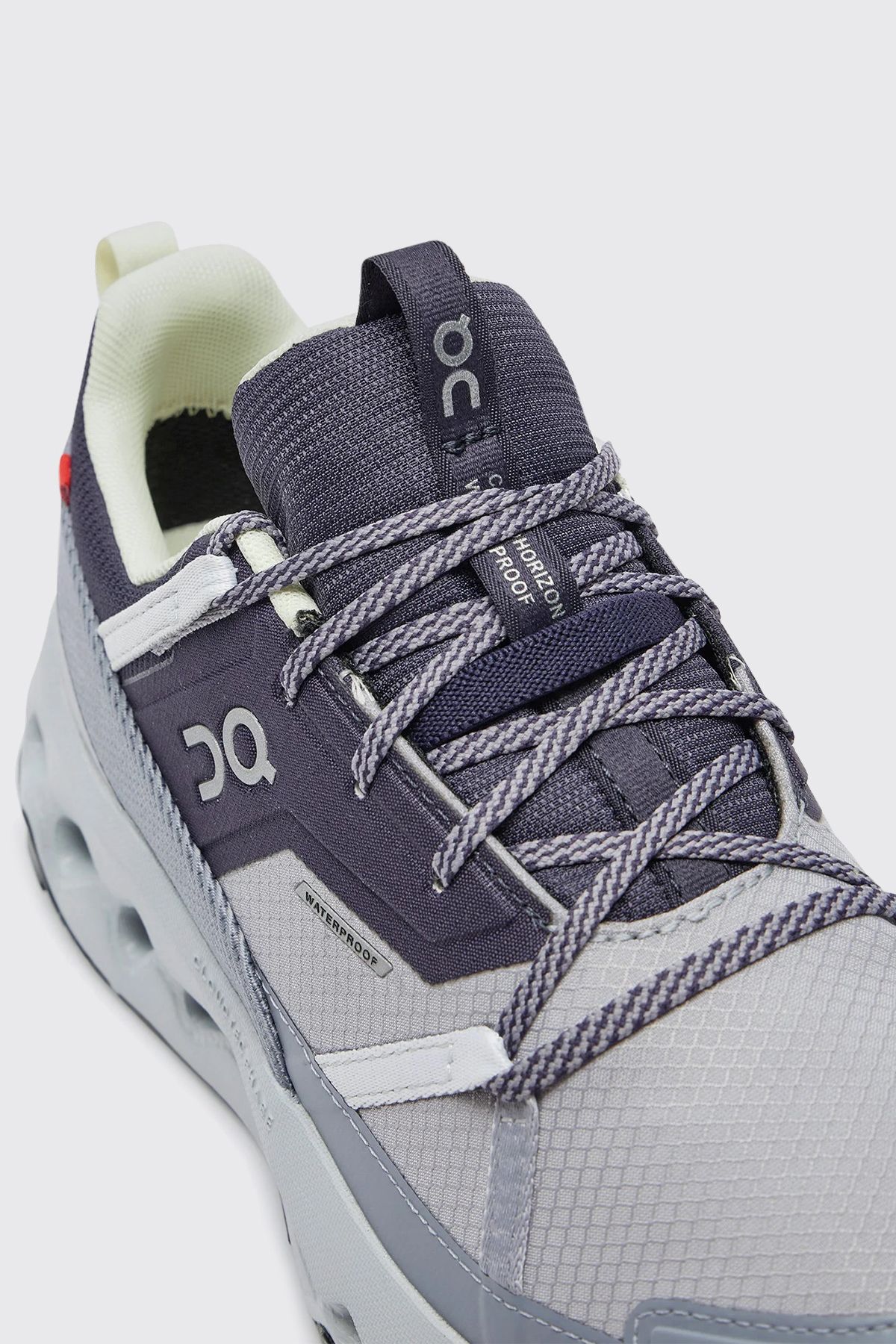 On Running-حذاء رياضي بشعار مقاوم للماء - SHOES 3WE 10021427 5