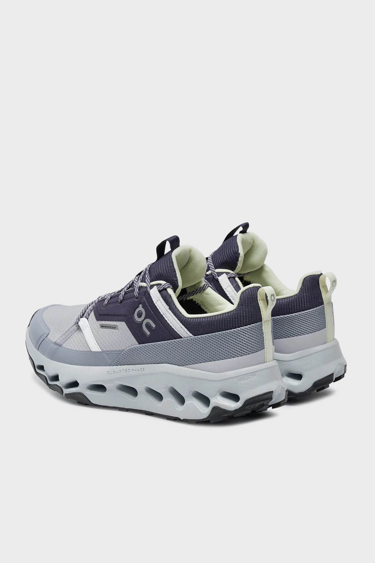 On Running-حذاء رياضي بشعار مقاوم للماء - SHOES 3WE 10021427 3
