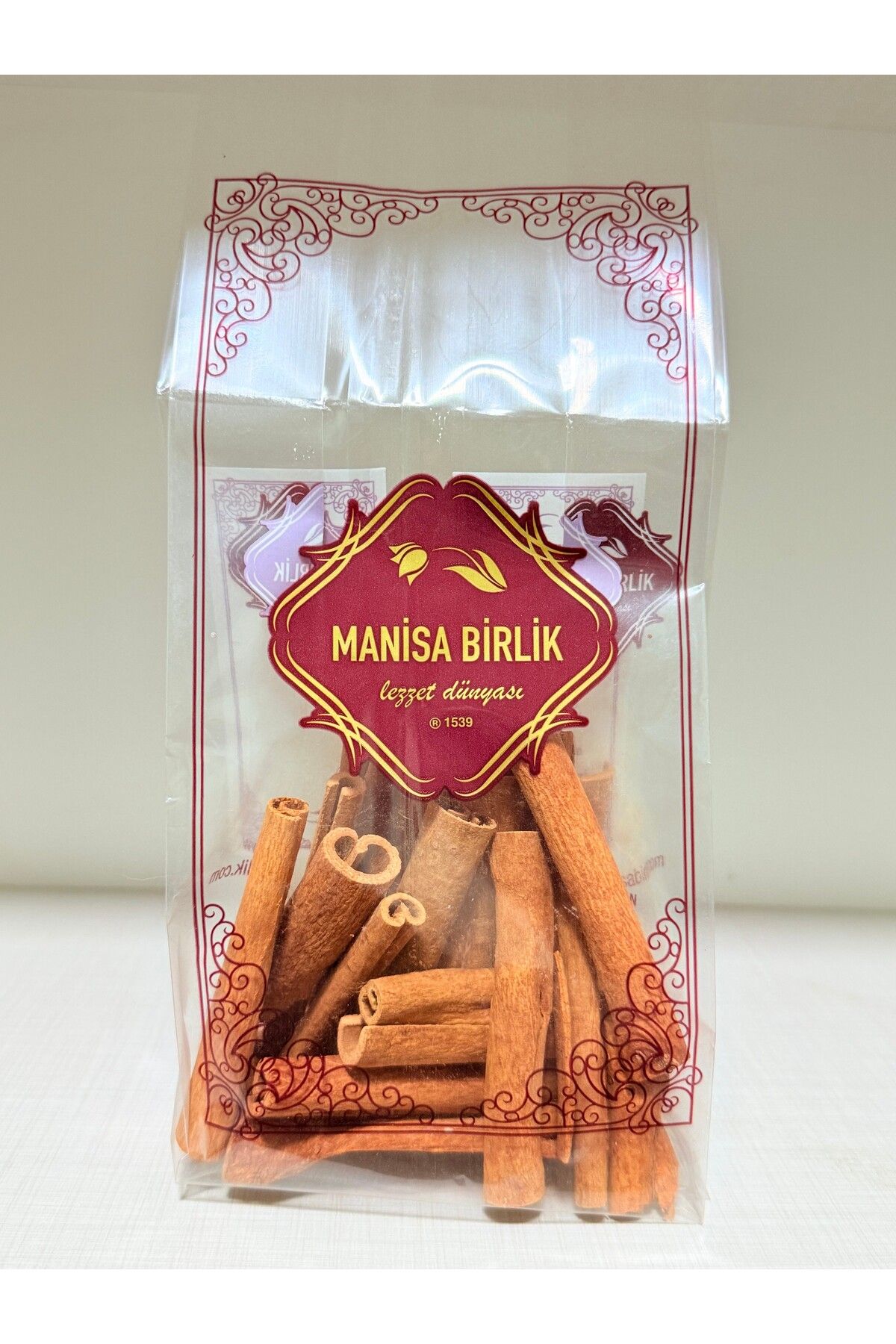 MANİSA BİRLİK Çubuk Tarçın 100gr