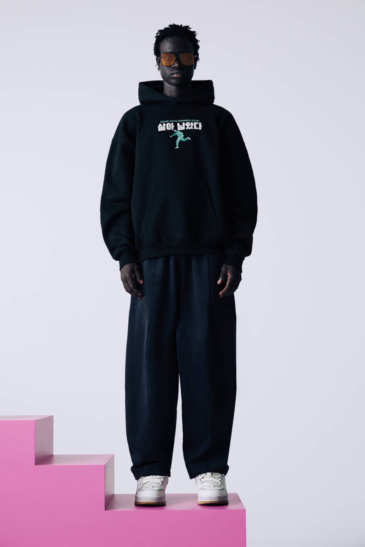 Pull & Bear-Squid Game hoodie 1