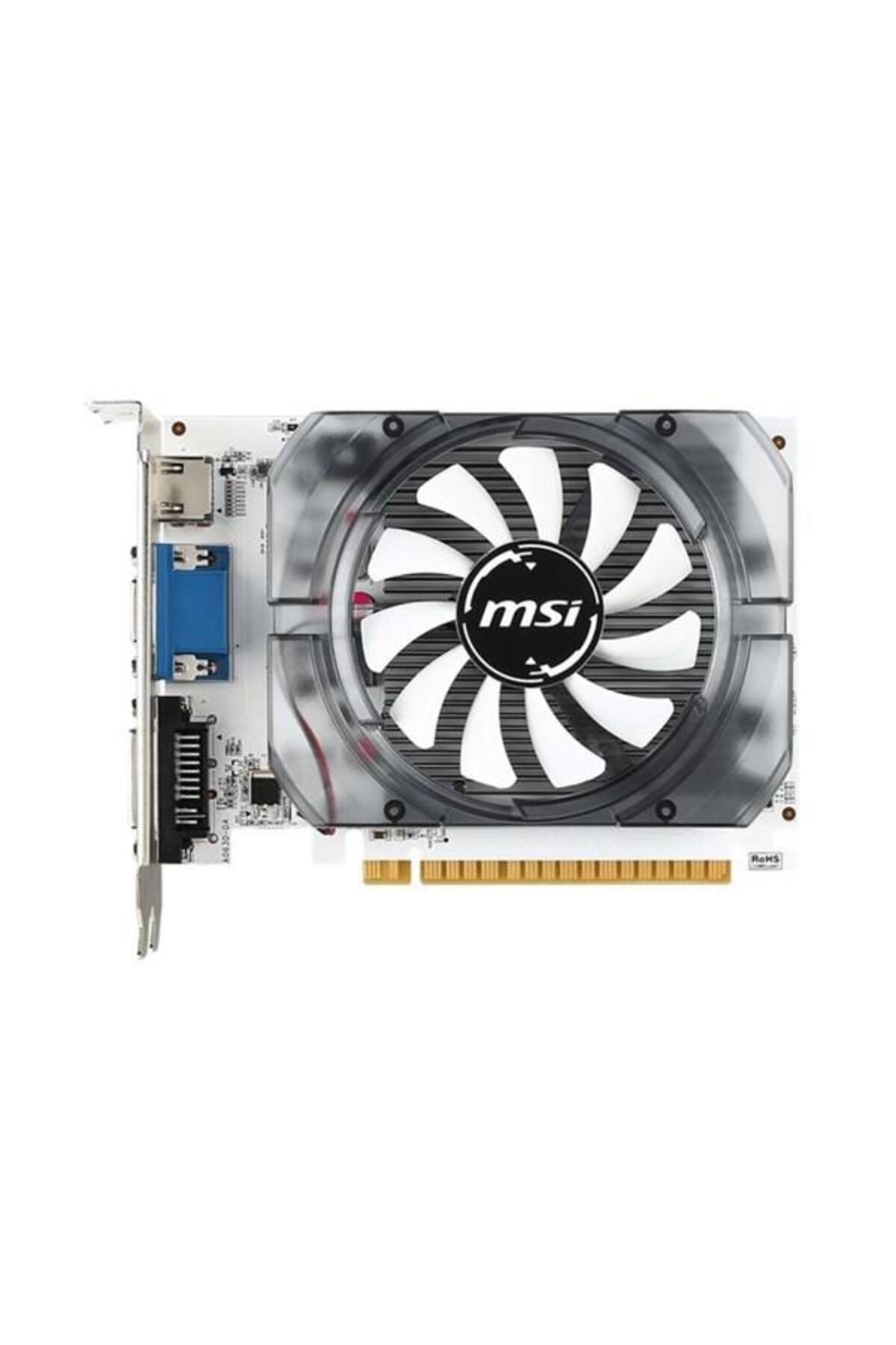 MSI-Gt730 2Gb N730-2Gd3V3 Ddr3 128Bit HDMI Dvi Pcie 16X V2.0 2