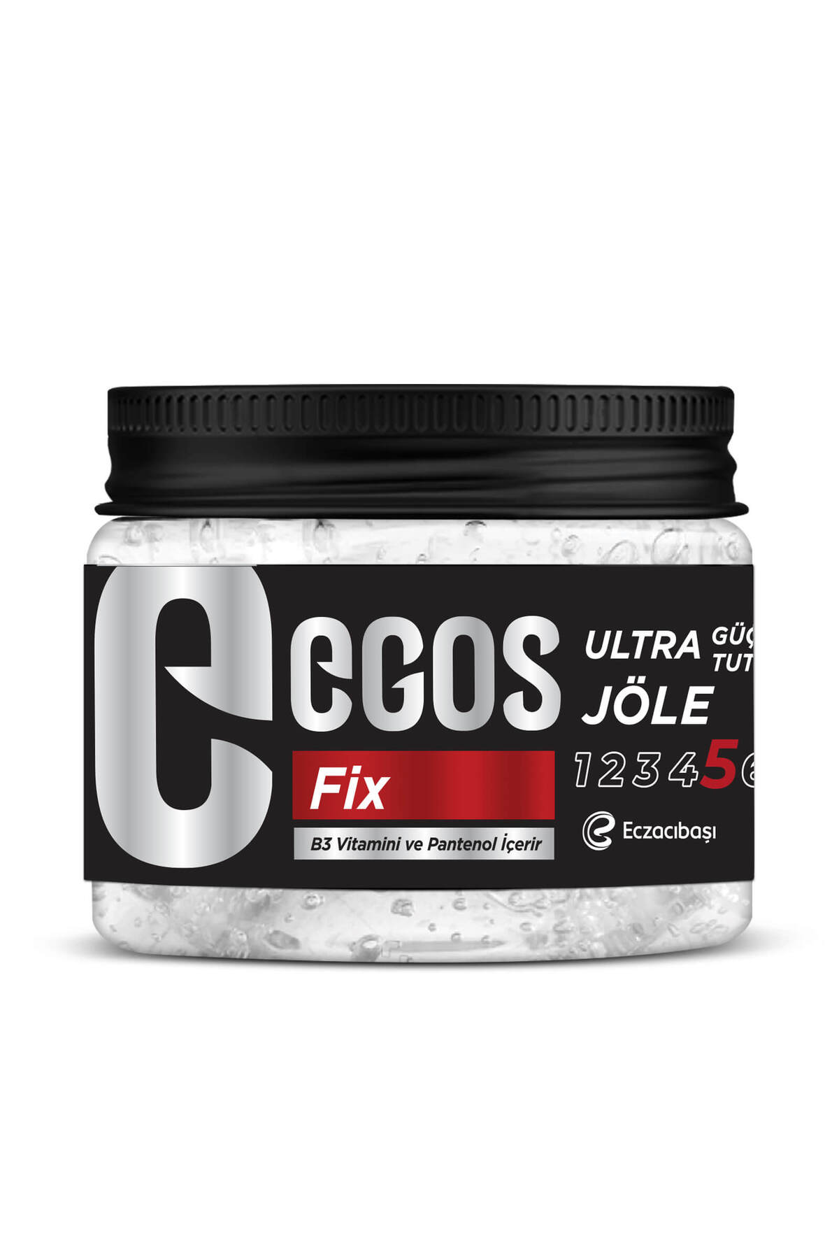 Genel Markalar Fix Ultra Güçlü Tutuş Jöle 400 Ml — 8693239206606