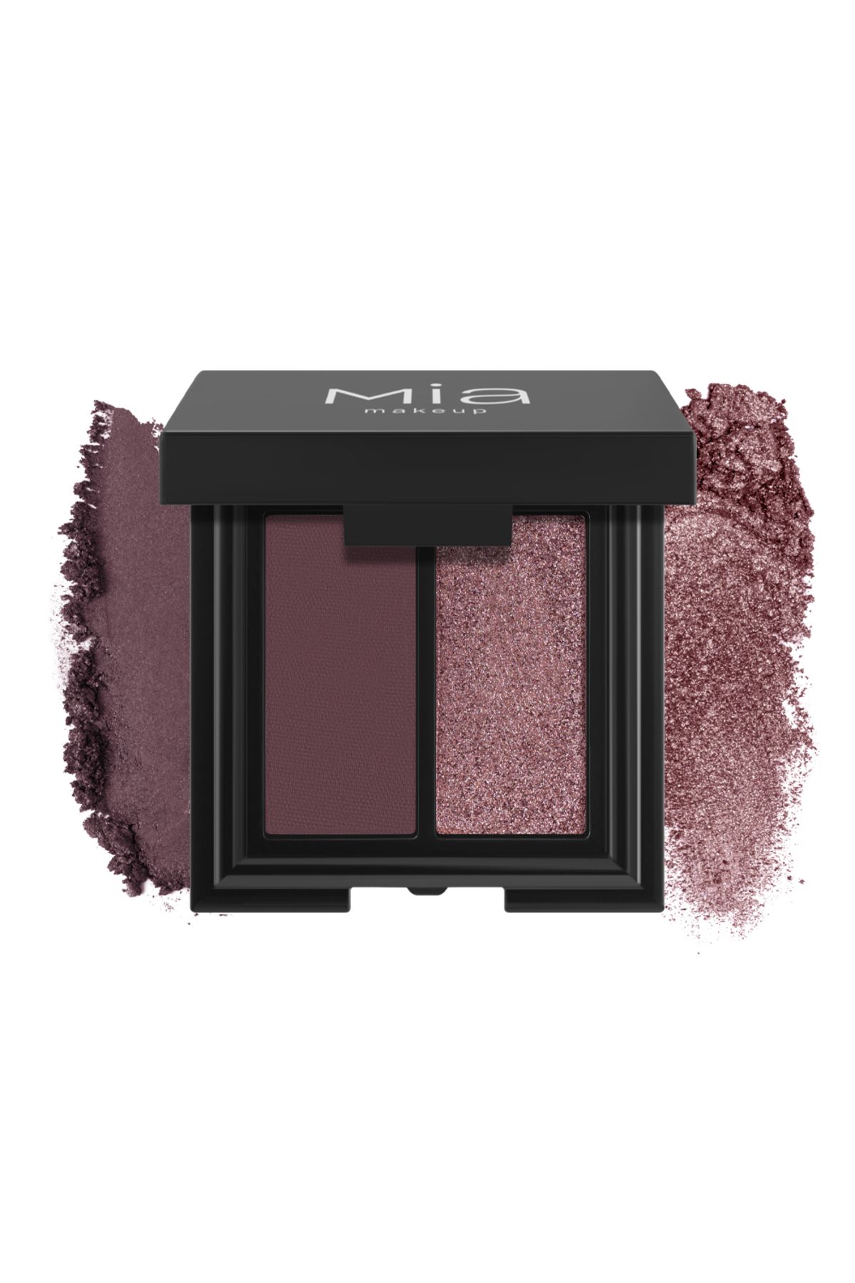 MIA MAKEUP DOUBLE MATCH EYESHADOW