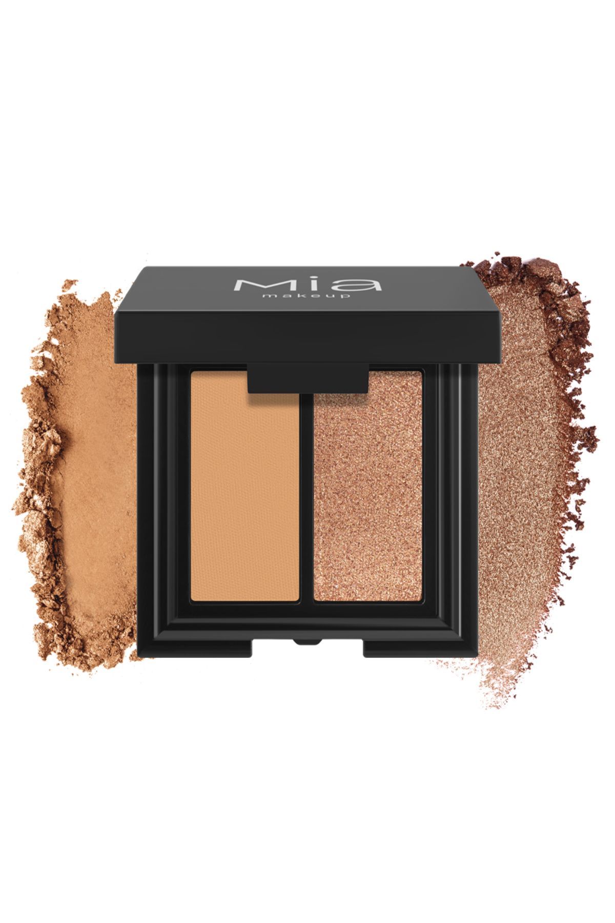 MIA MAKEUP DOUBLE MATCH EYESHADOW