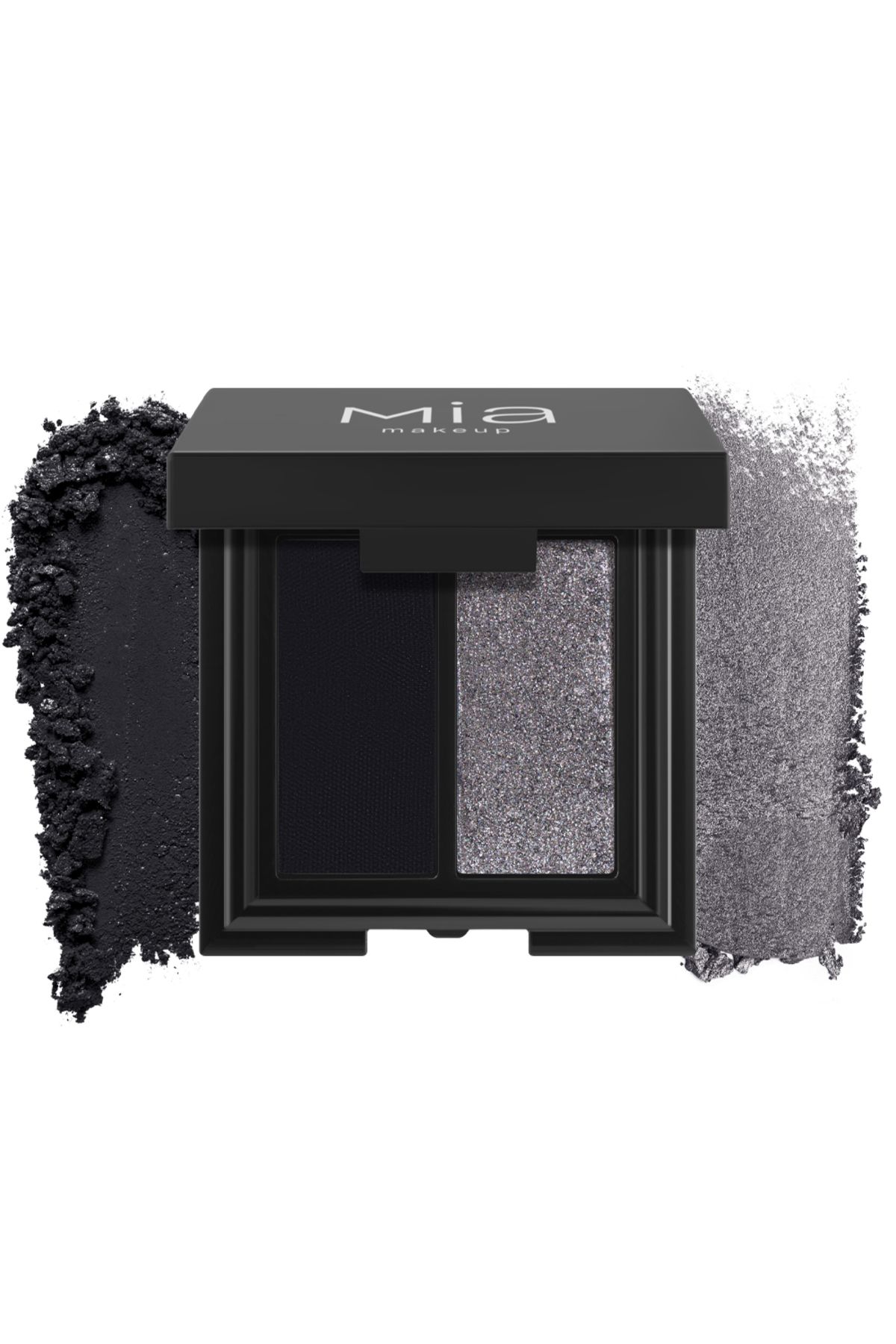 MIA MAKEUP DOUBLE MATCH EYESHADOW