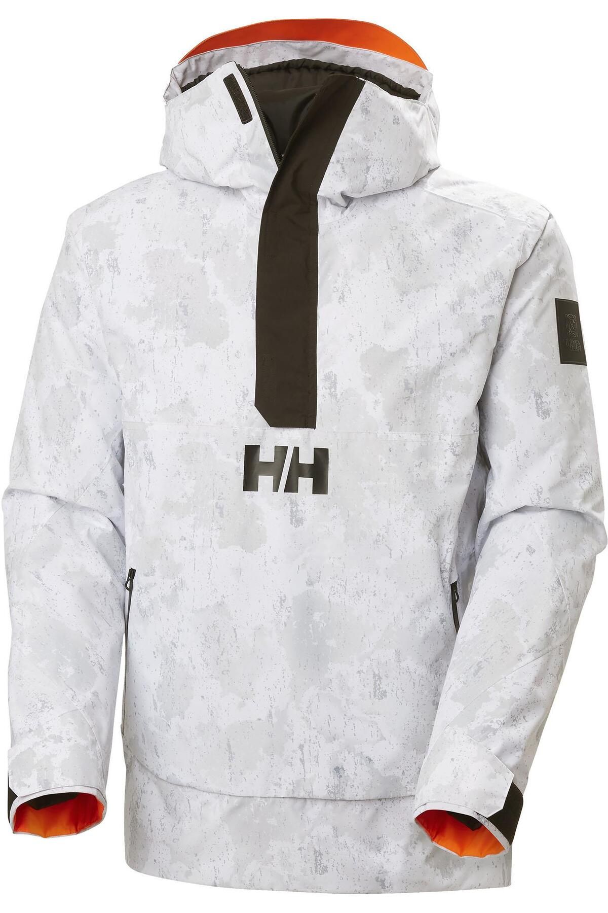 Helly Hansen ULLR Zoomer Anorak Erkek Kayak/Snowboard Montu-HHA.65879