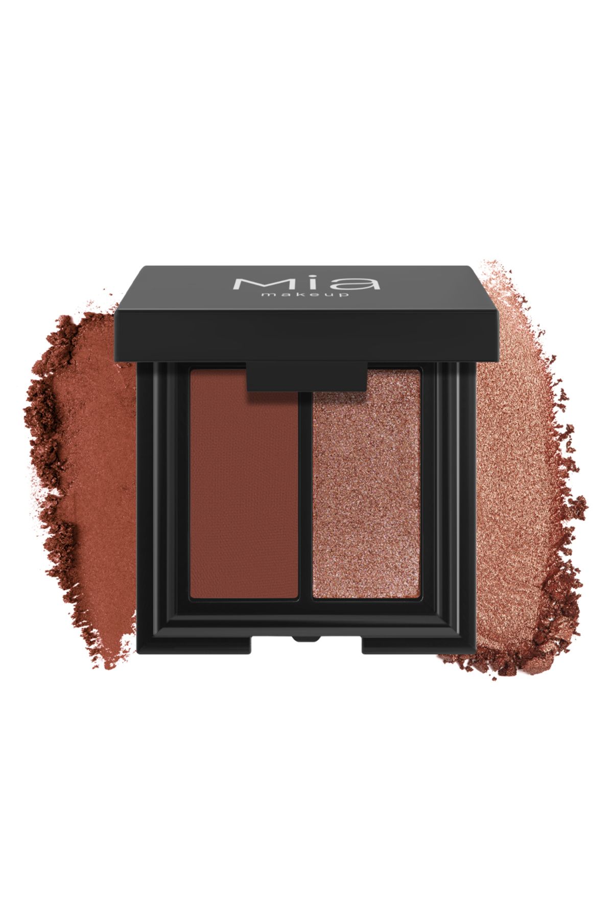 MIA MAKEUP DOUBLE MATCH EYESHADOW