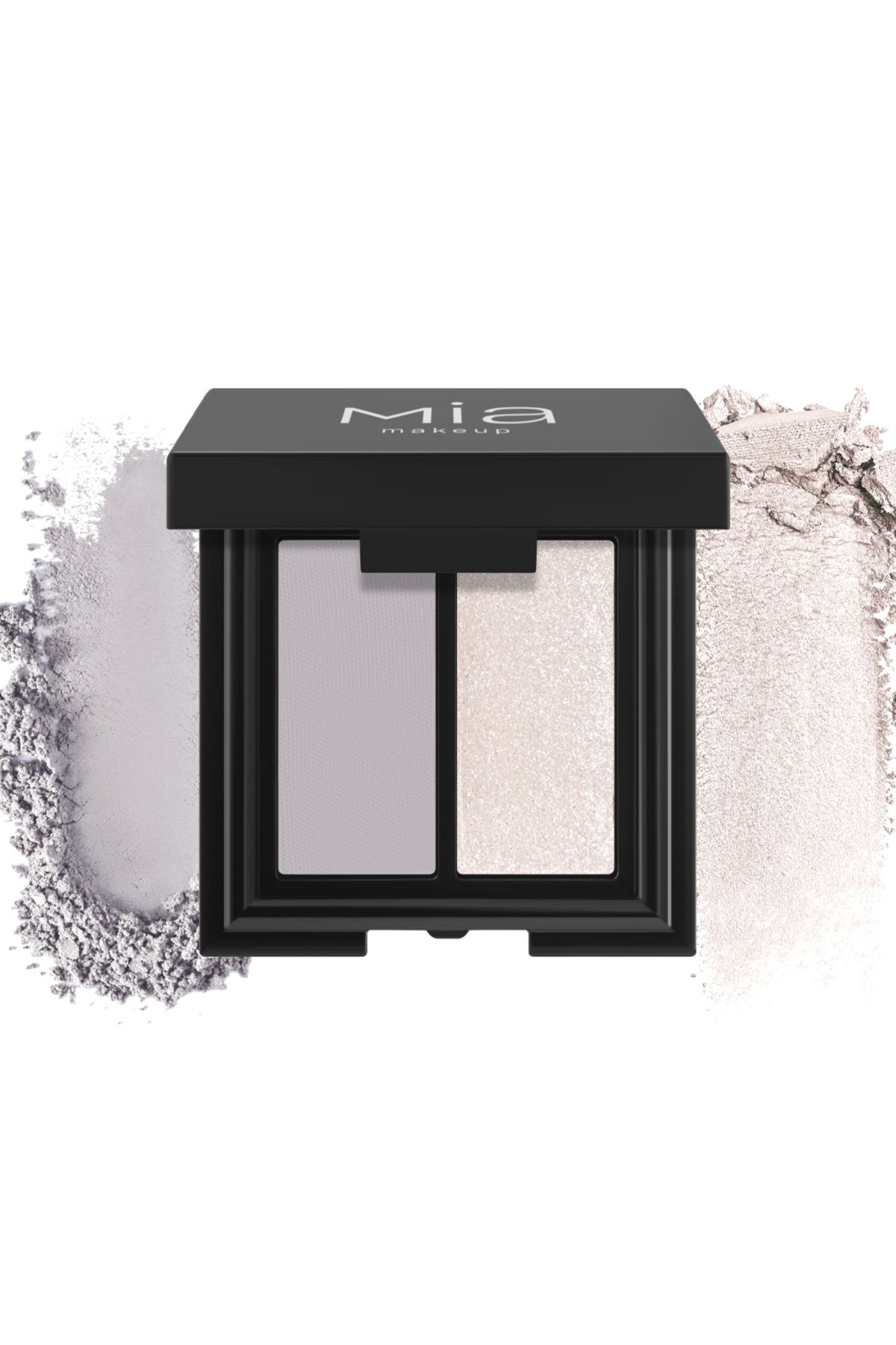 MIA MAKEUP DOUBLE MATCH EYESHADOW