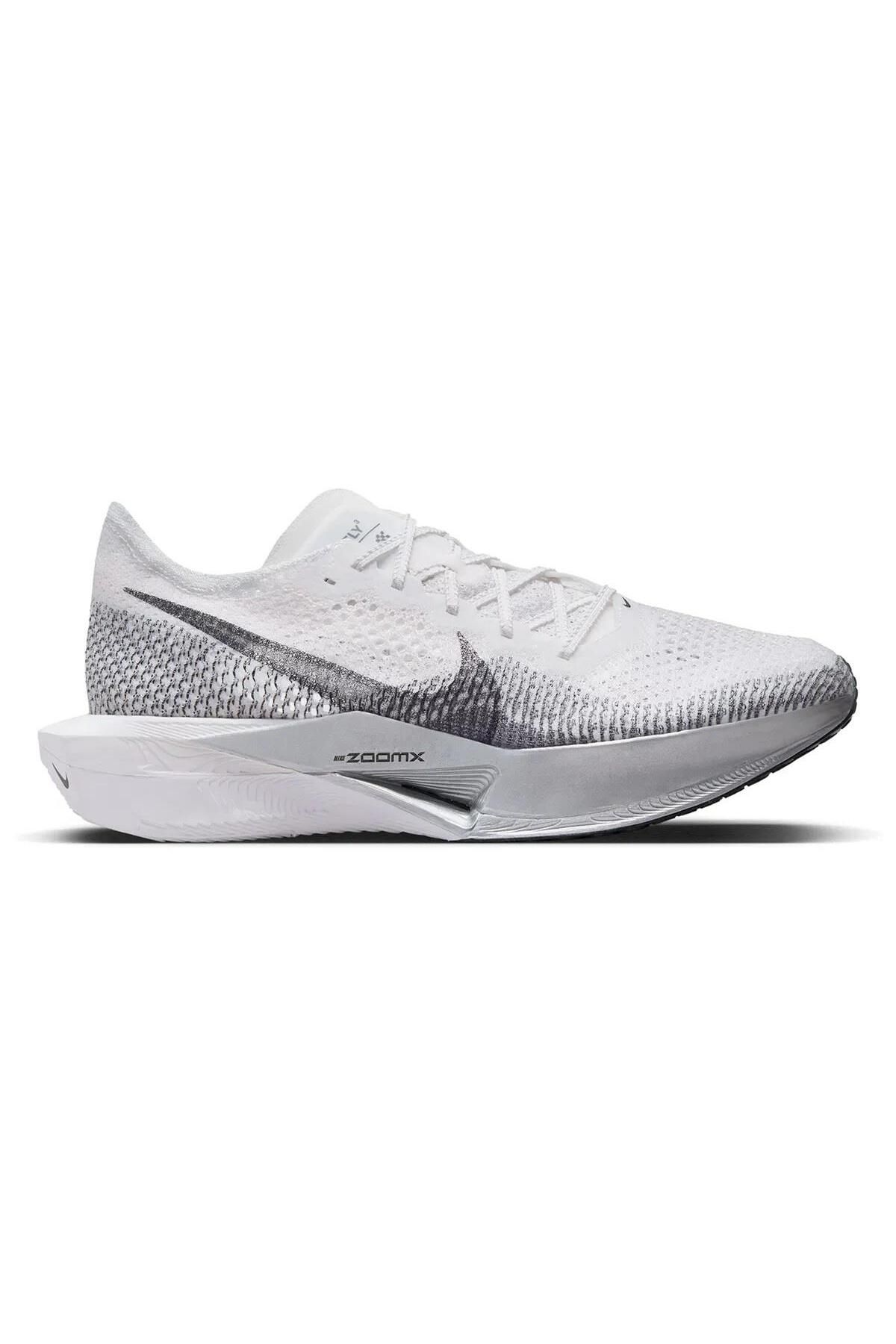 Nike Zoomx Vaporfly Next%3 Running Shoes Ultra Hafif Koşu Ayakkabısı Beyaz