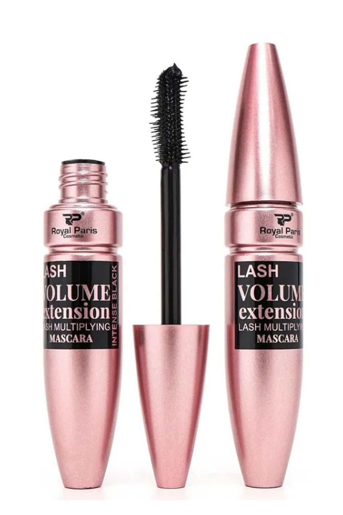 Royal paris Lash Volume extension multiplying maskara