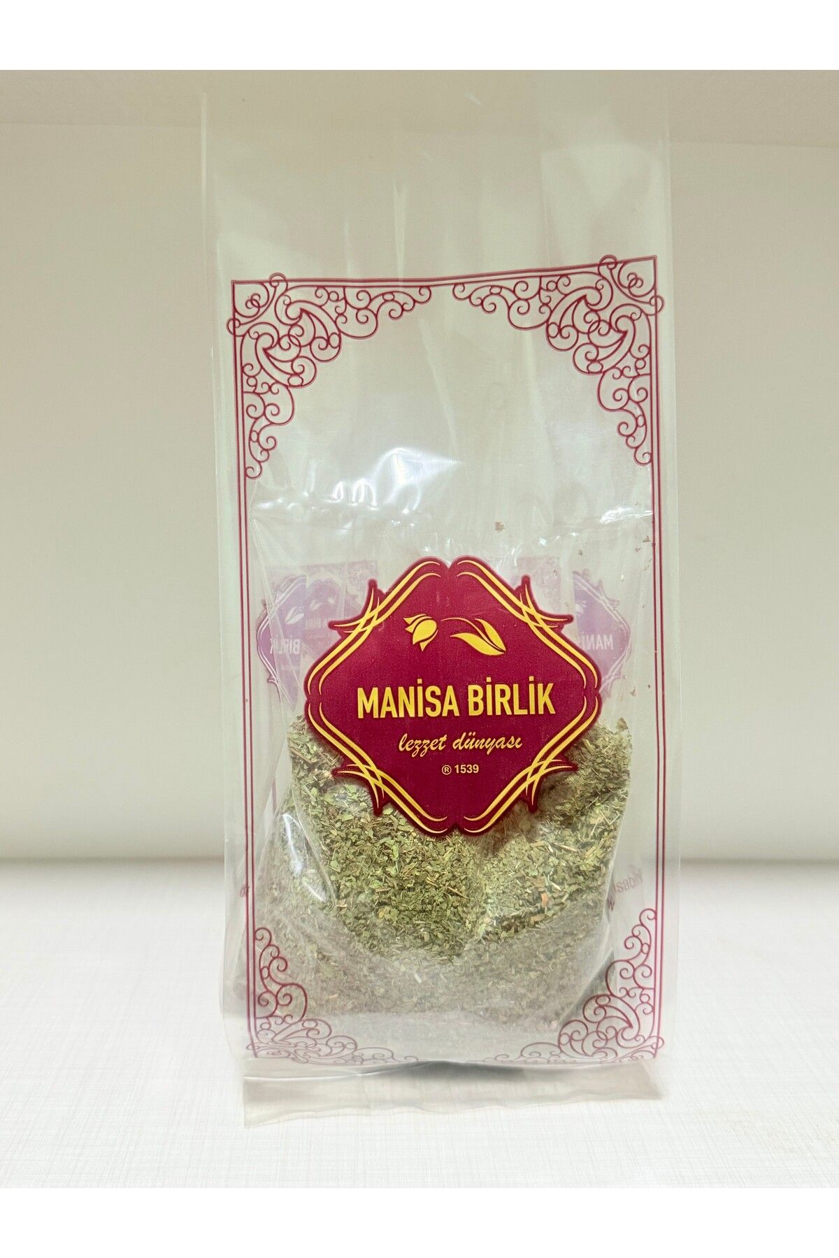 MANİSA BİRLİK Nane 100gr