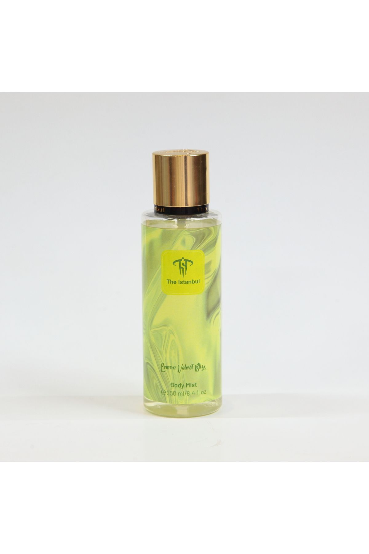 The İstanbul Scent Lemon Velvet Bliss 250 ml Body Mist