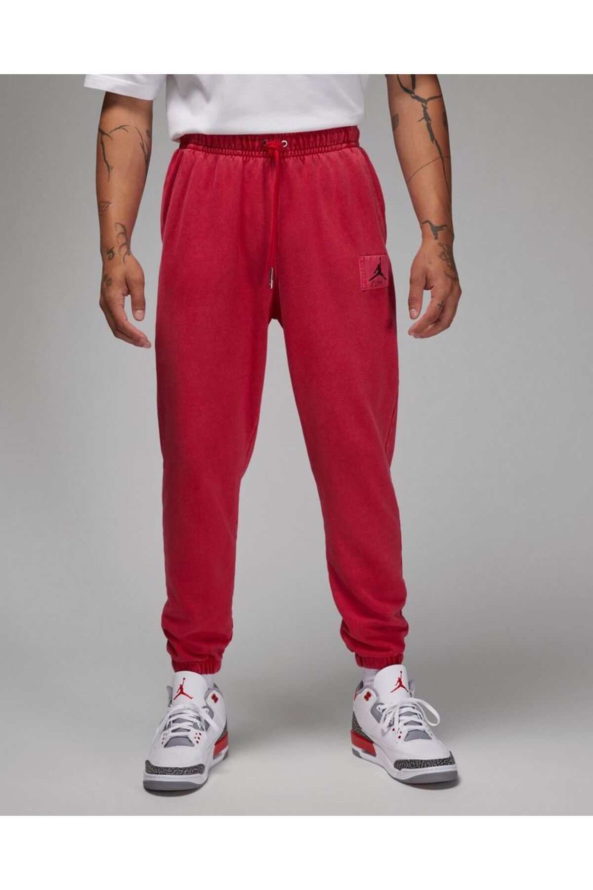 Nike-Men's Sweatpants - Mj Wash Fleece Pant, Ndd Sport 2