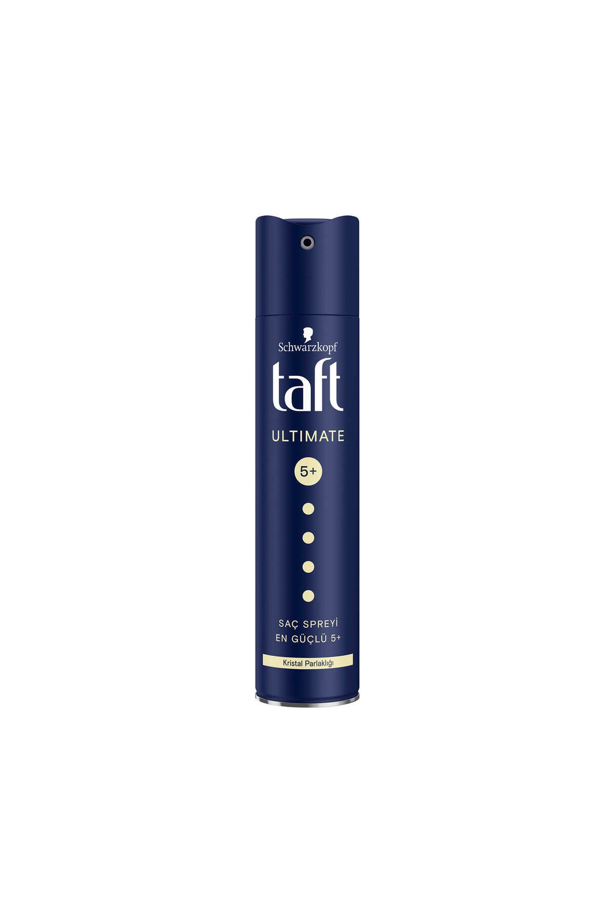 Taft Saç Spreyi Ultimate En Güçlü 5+ 250 Ml