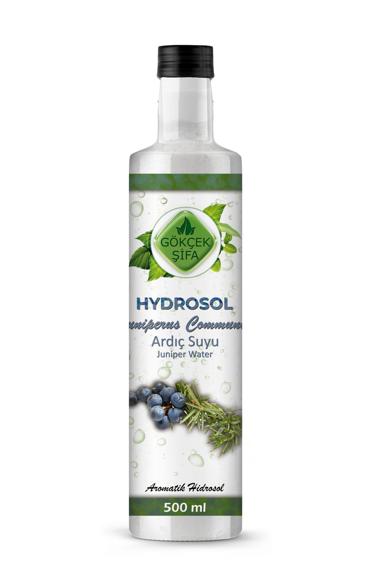 Gökçek Şifa Hydrosol Ardıç Suyu