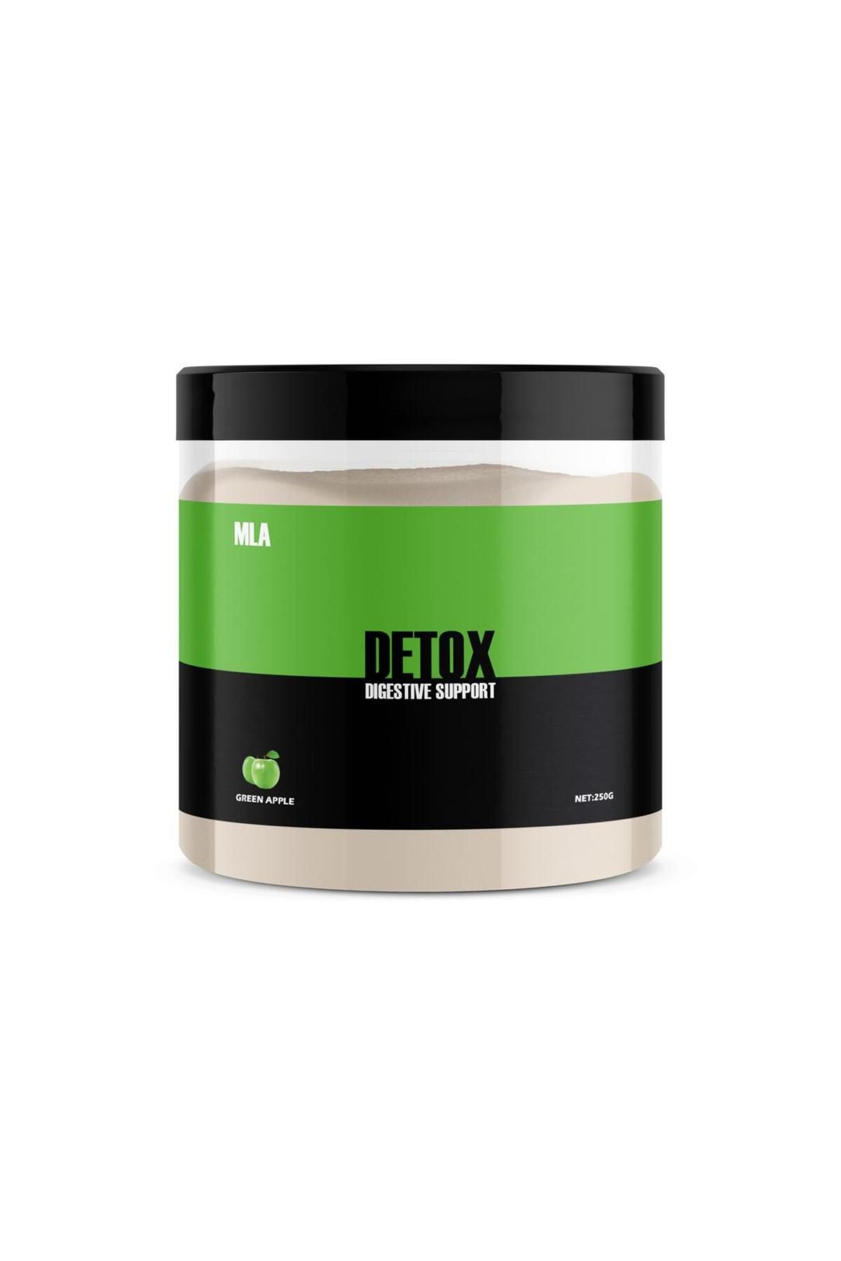 mla protein Detox & Digestive Support