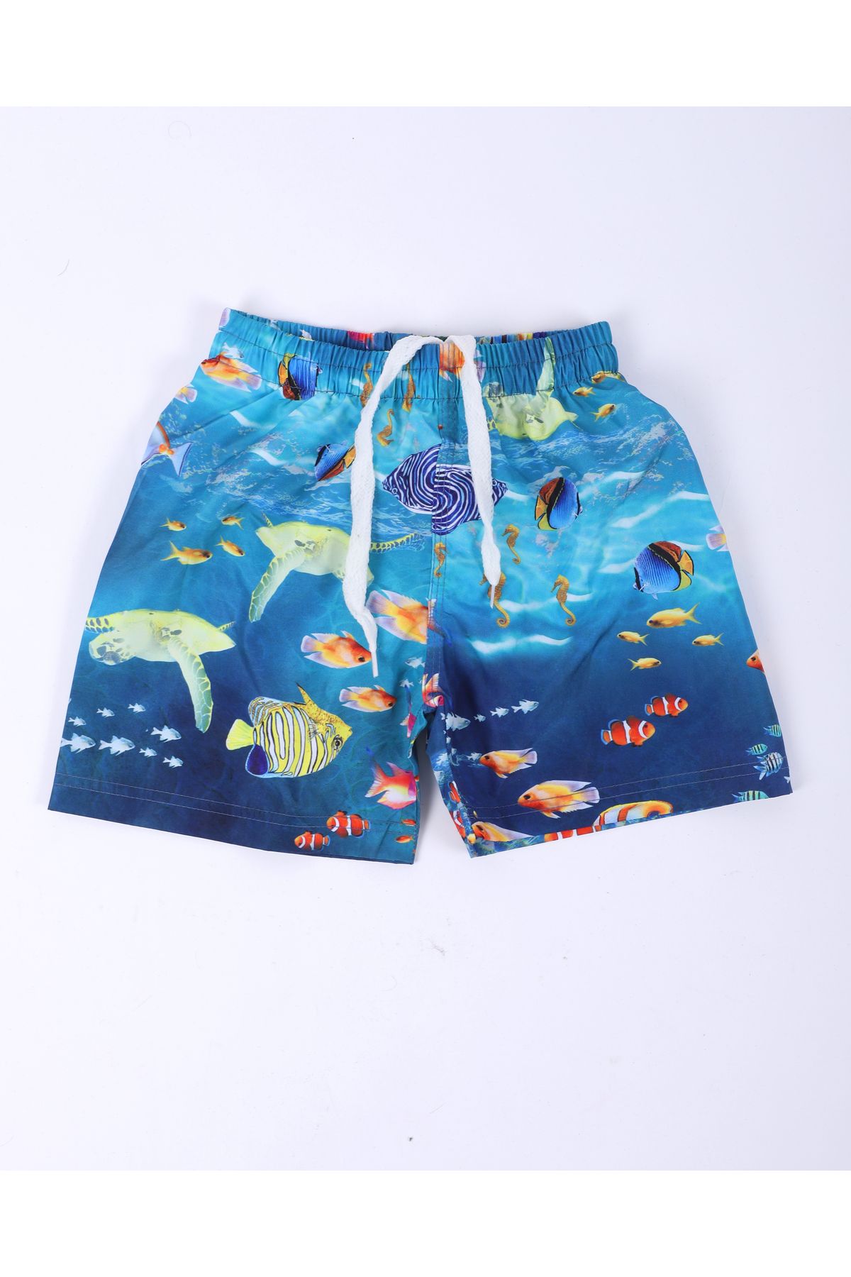 My-o Costum De Baie Multicolor Pentru Baieti Masculin - 9–10 years