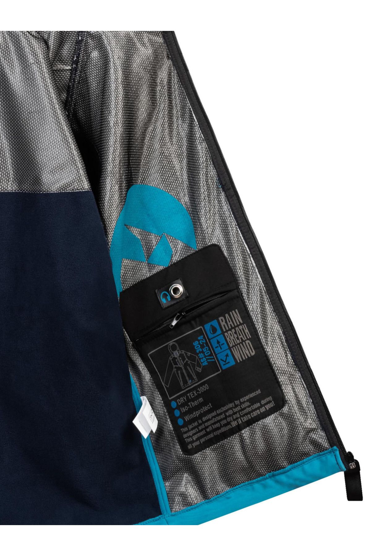 Arctic Seven-Herren Softshelljacke AS306 5