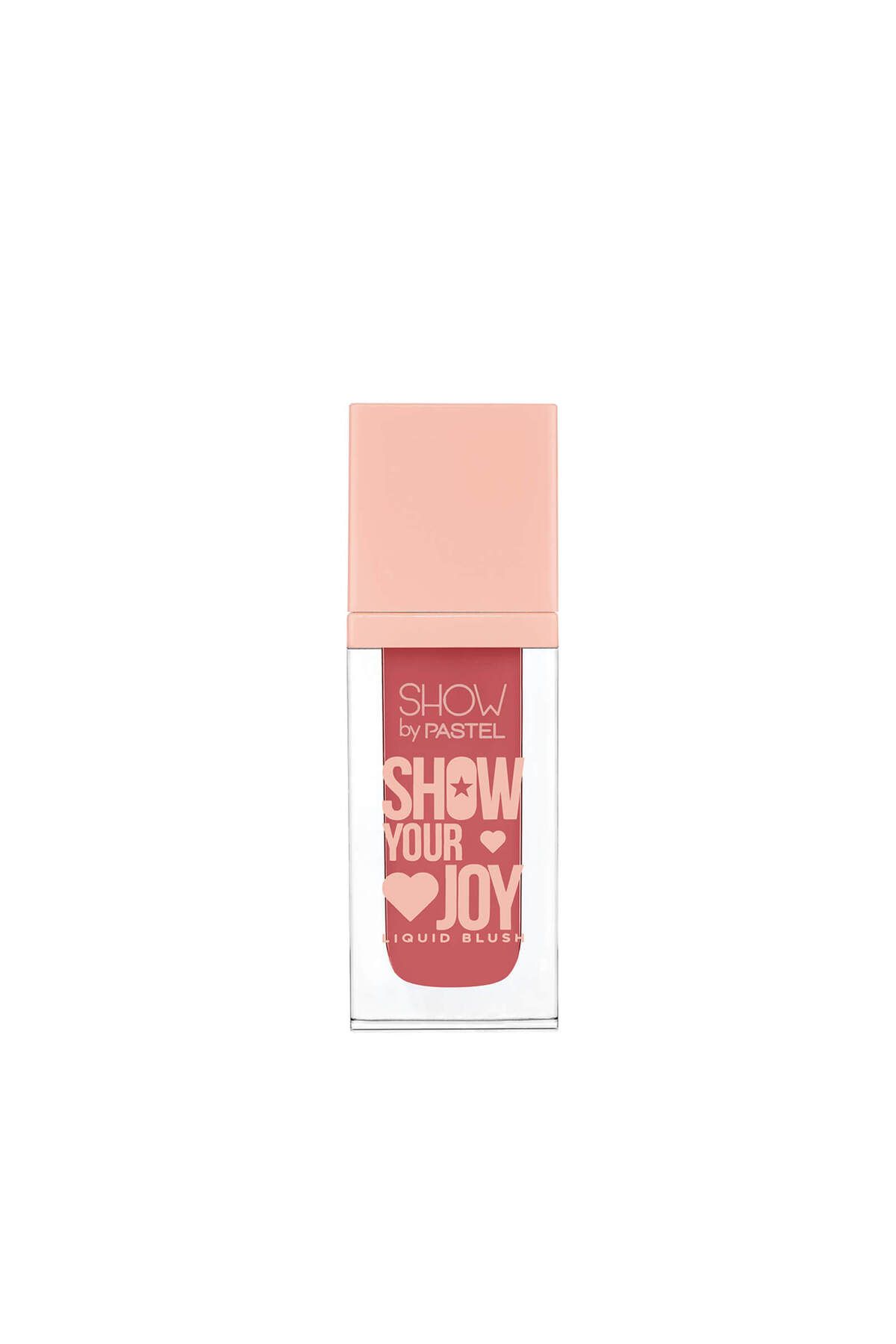 Pastel Show Your Joy Liquid Blush-No:55