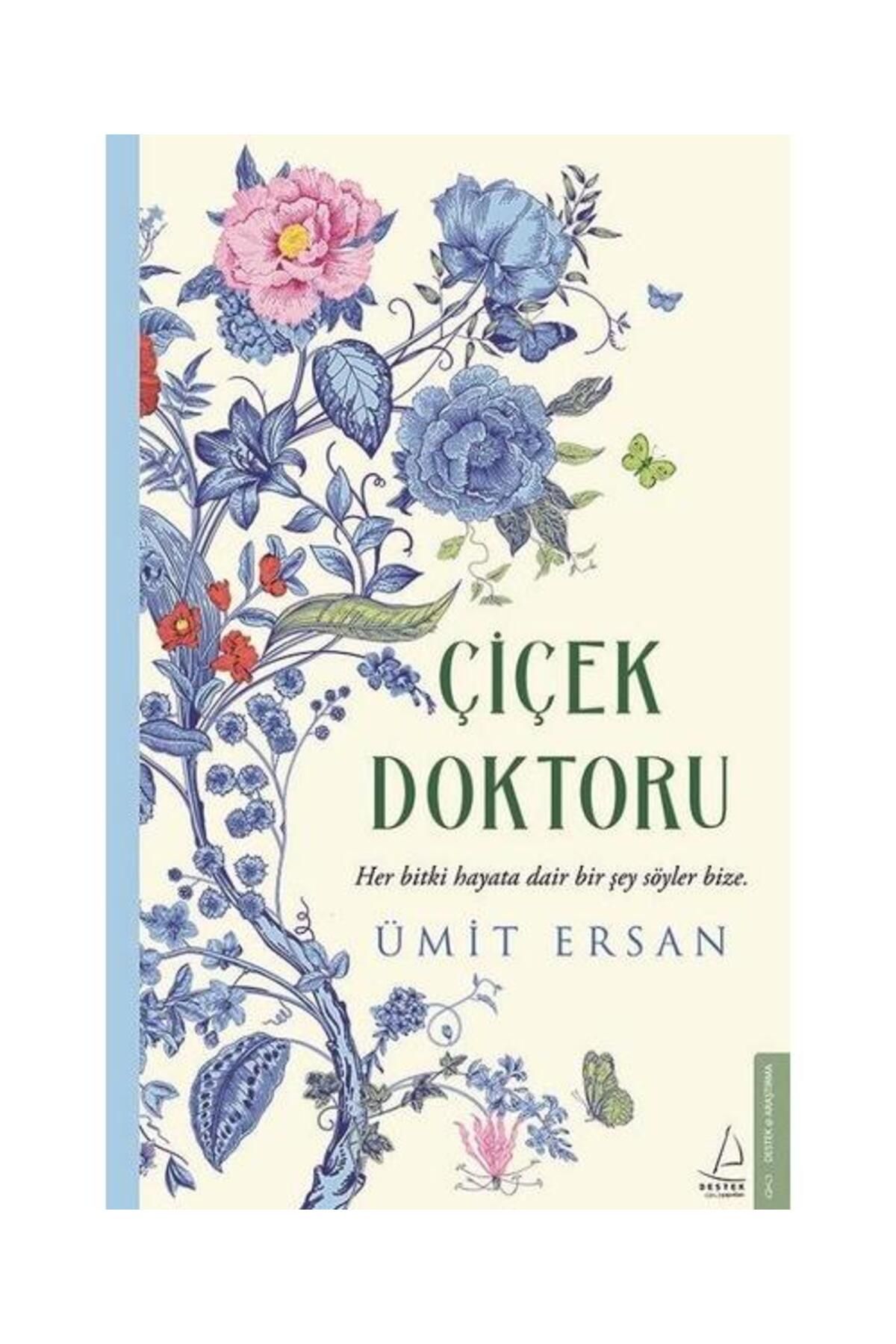 Destek Yayınları Çiçek Doktoru