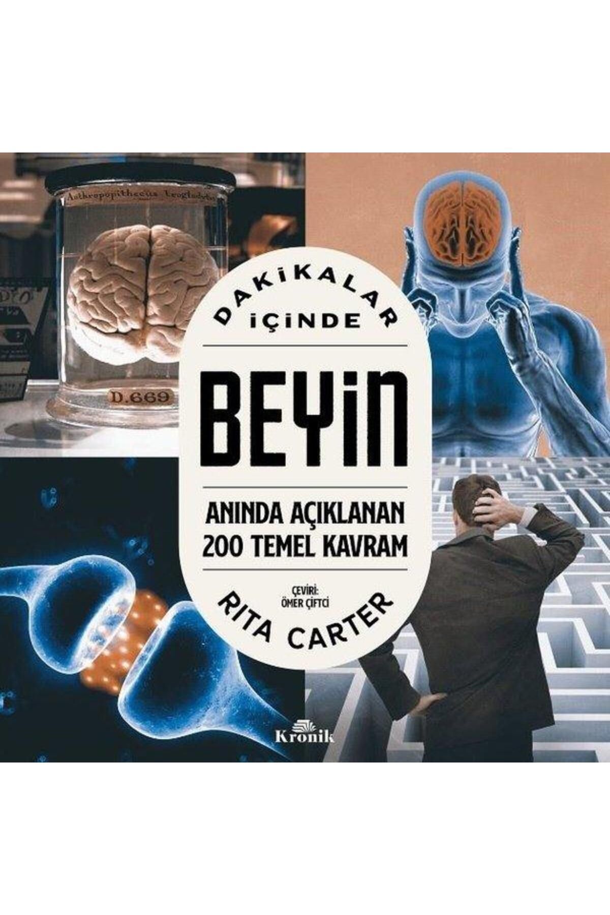 Kronik Kitap Dakikalar İçinde Beyin   Anında Açıklanan 200 Temel Kavram