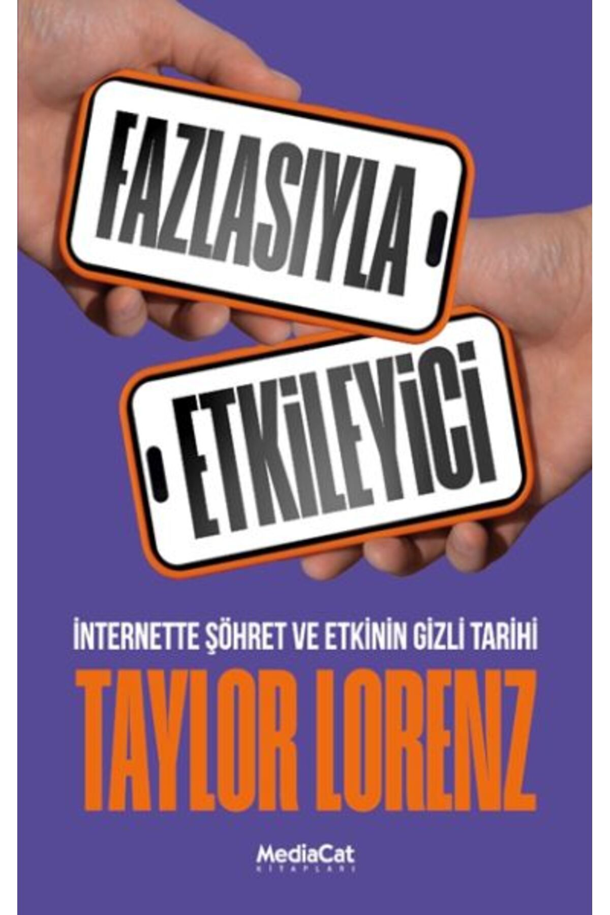 MediaCat Kitapları Fazlasıyla Etkileyici