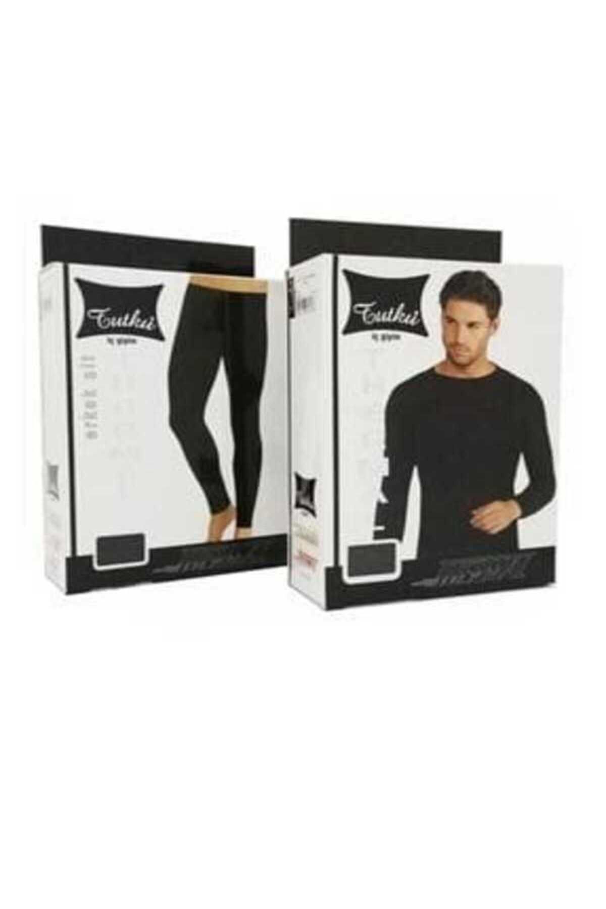 Tutku Costum Termic Pentru Bărbați Masculin - 2XL