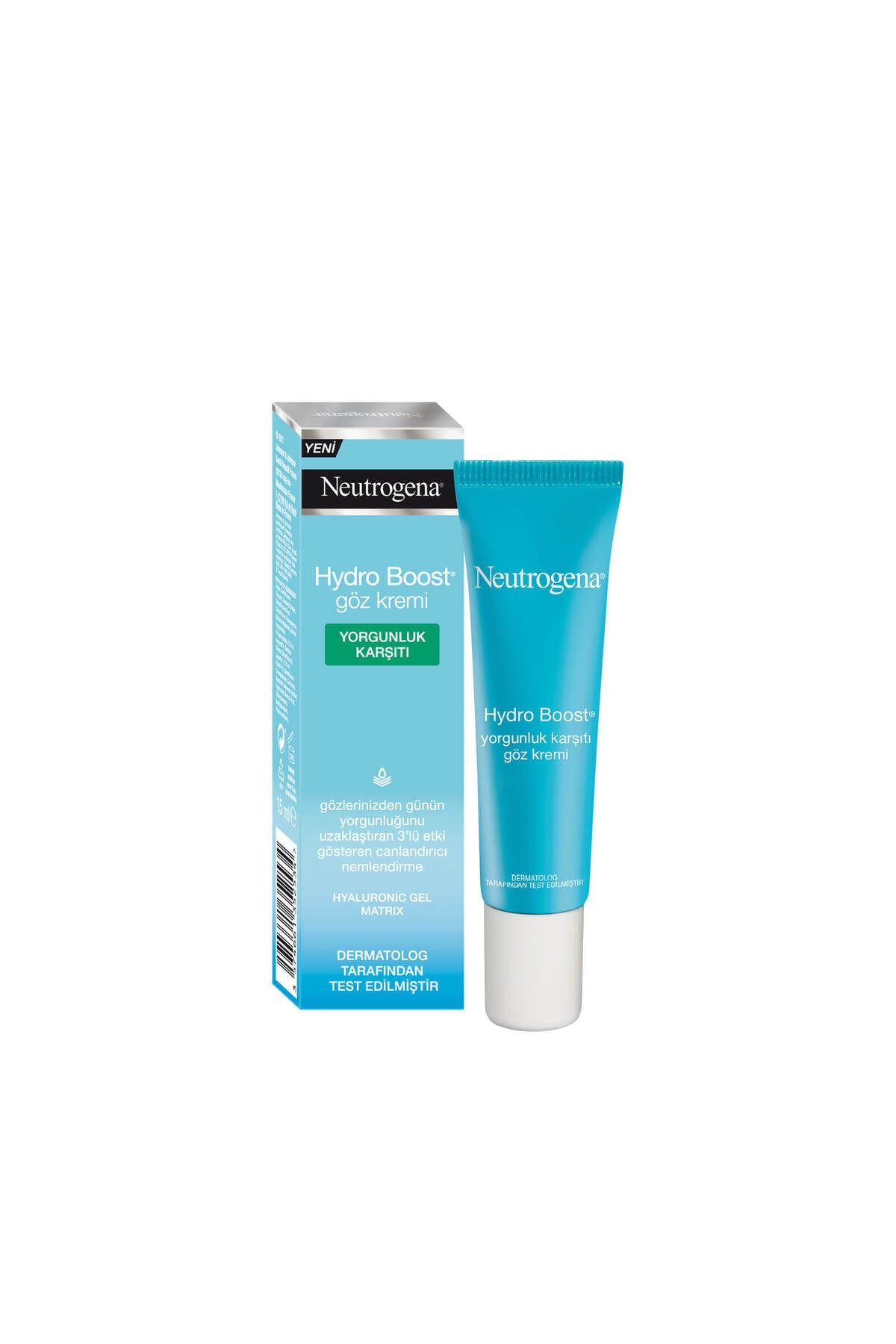 Neutrogena Hydro Boost Göz Kremi 15 Ml