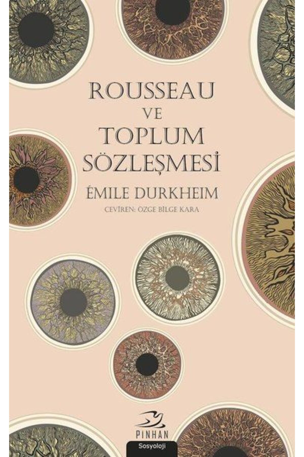 Destek Yayınları Rousseau ve Toplum Sözleşmesi