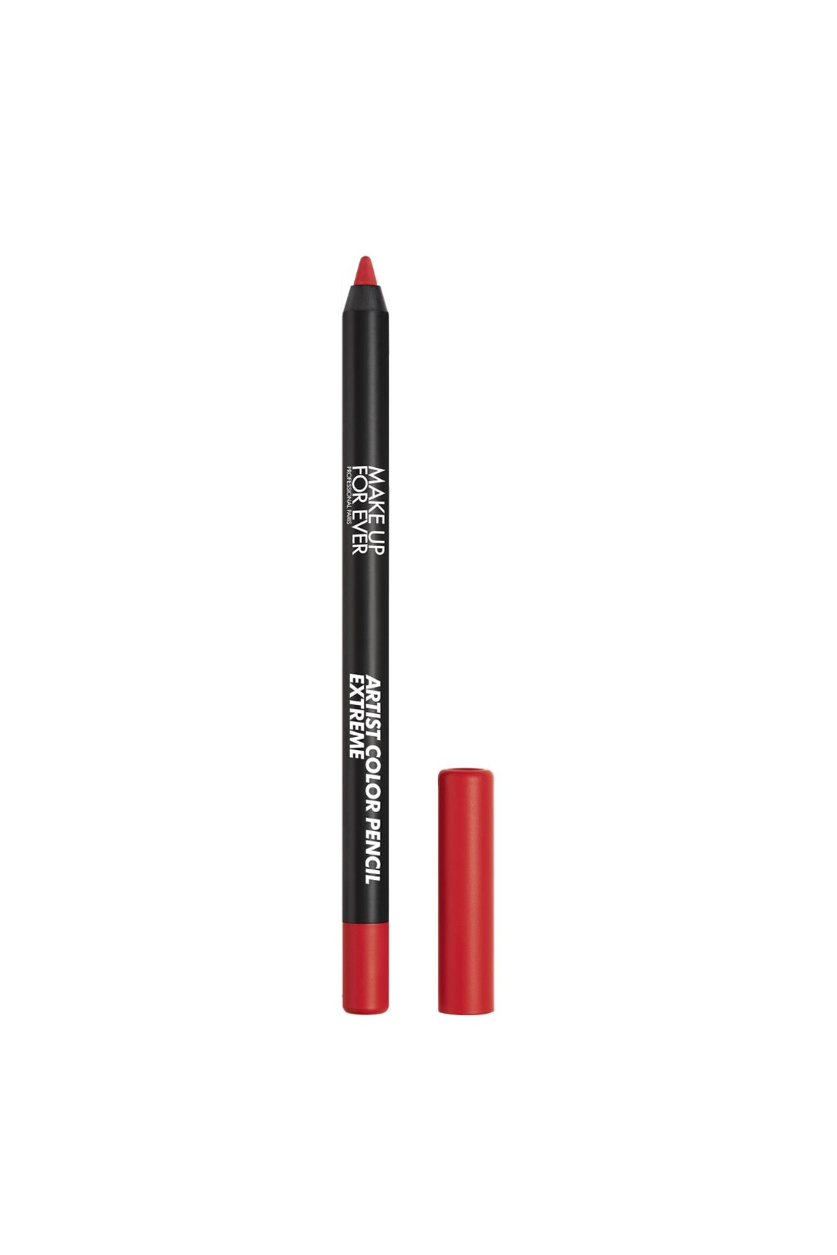 Make Up For Ever Artist Color Pencil Yoğun Renkli Suya Dayanıklı Dudak Kalemi 402 UNTAMED FIRE Aslbeauty