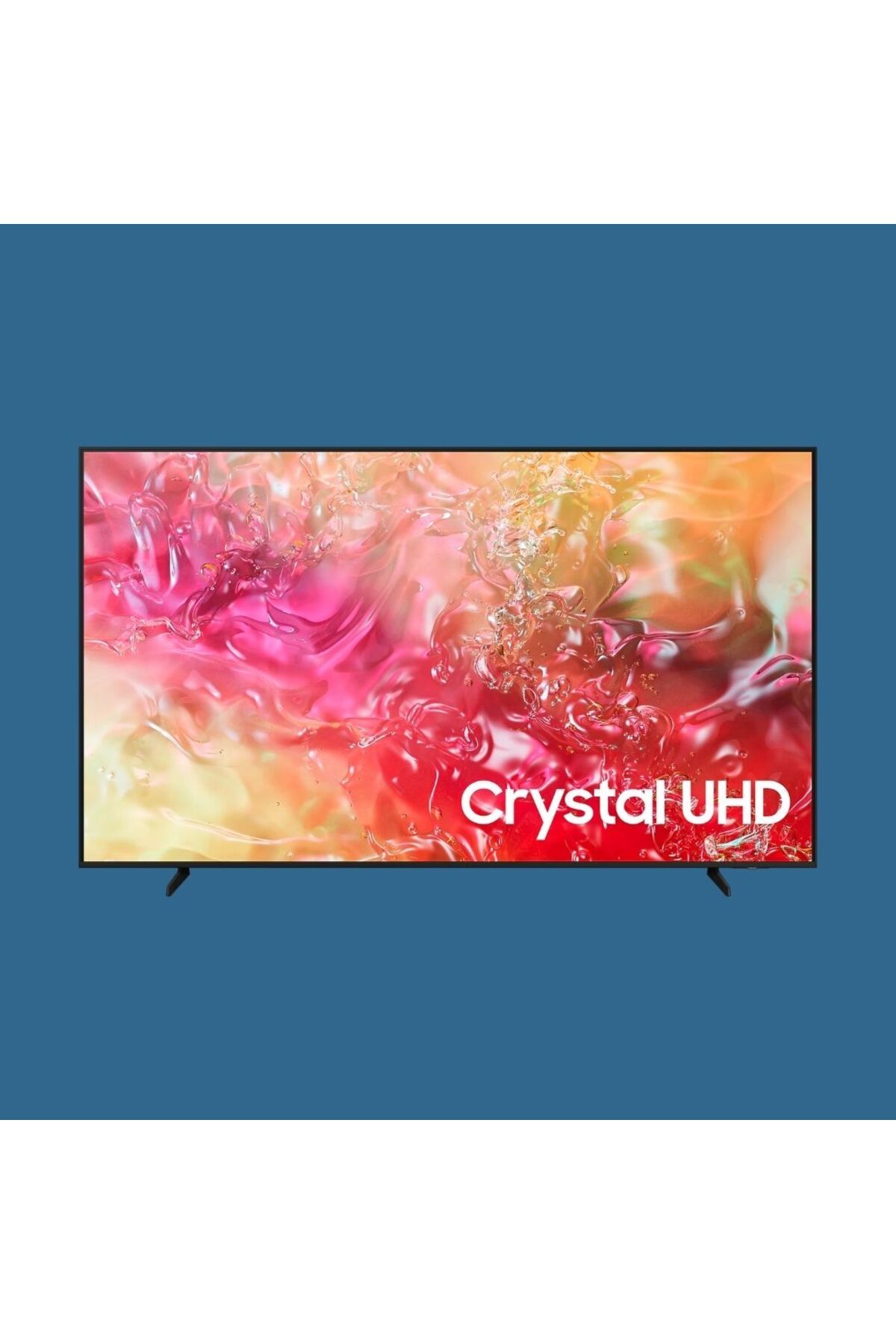 Samsung 2024 DU7100 75 inç Crystal UHD TV