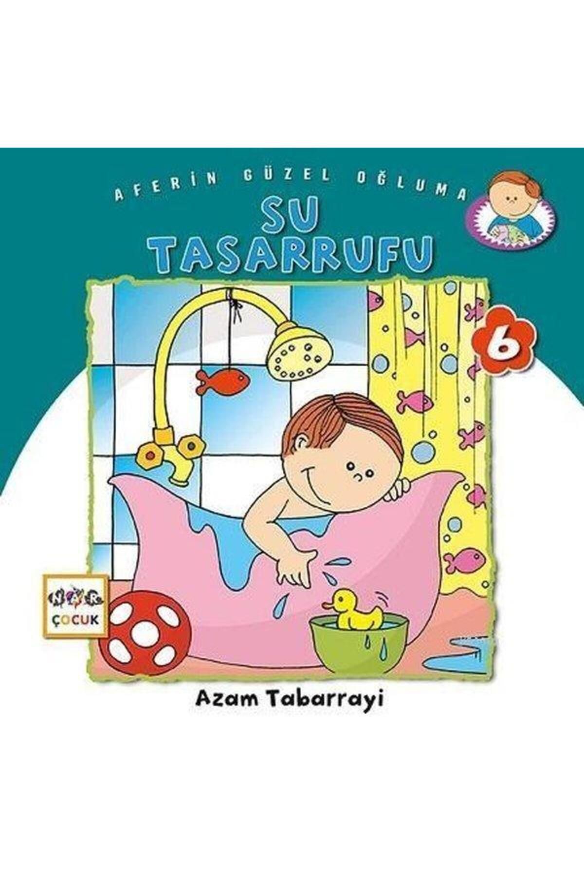 Nar Çocuk Su Tasarrufu