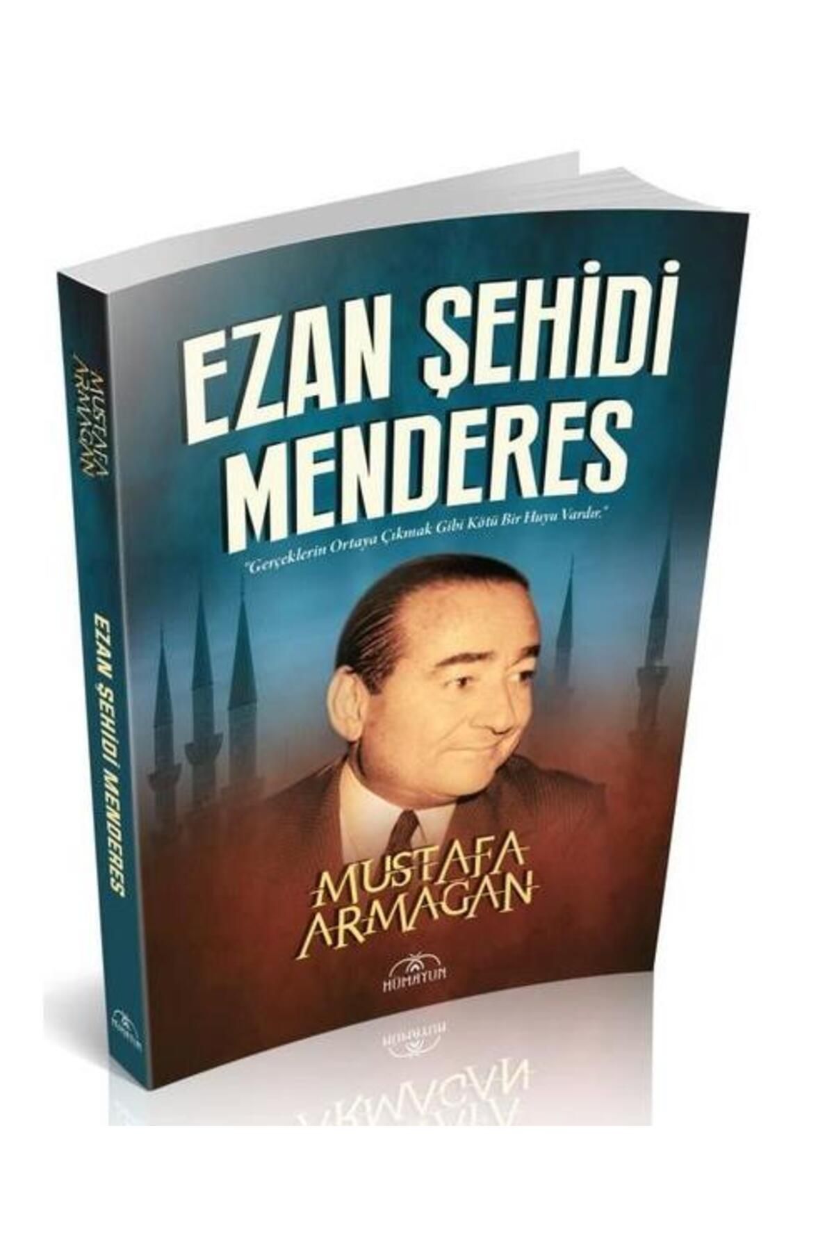 Hümayun Yayınları Ezan Şehidi Menderes