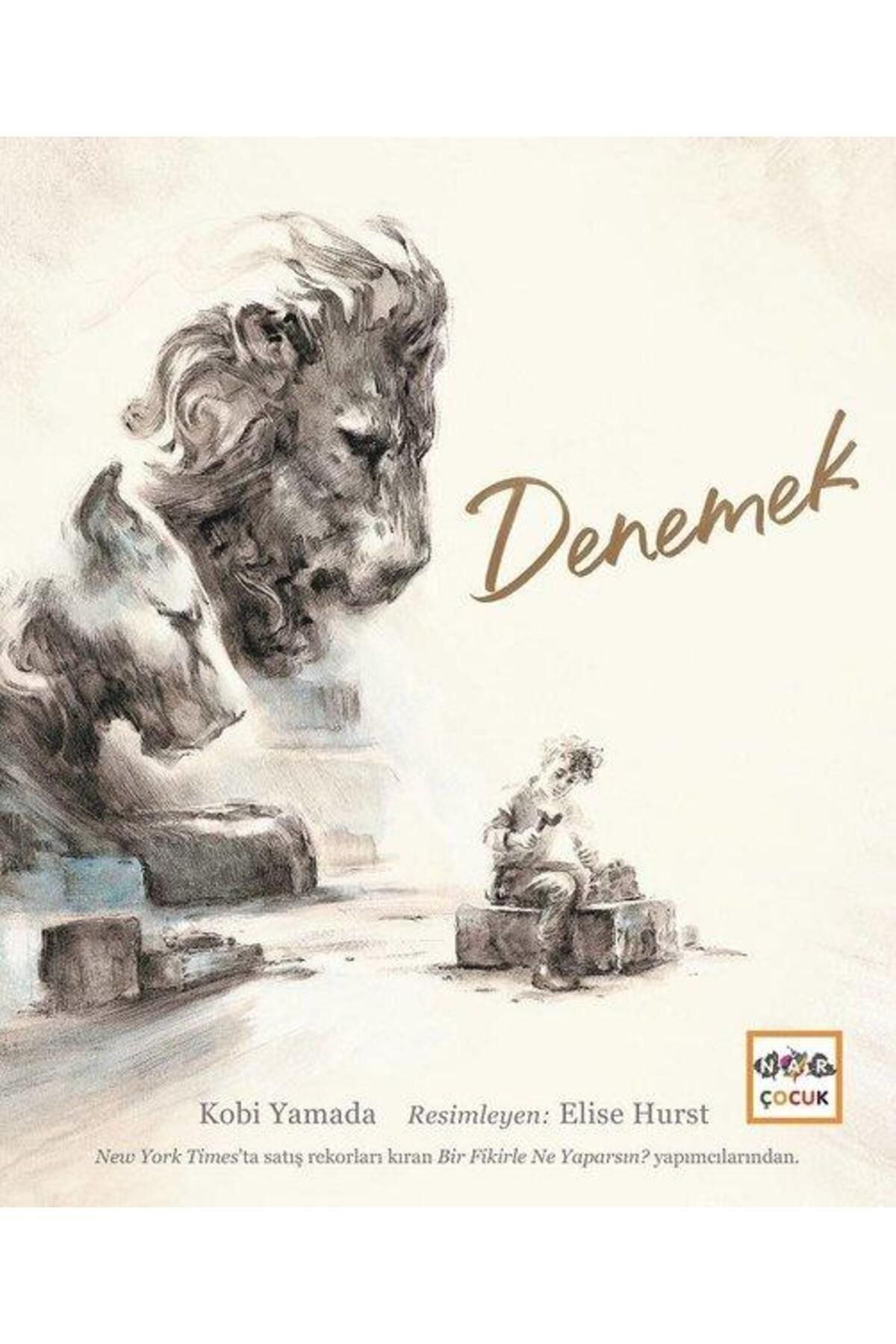 Nar Çocuk Denemek