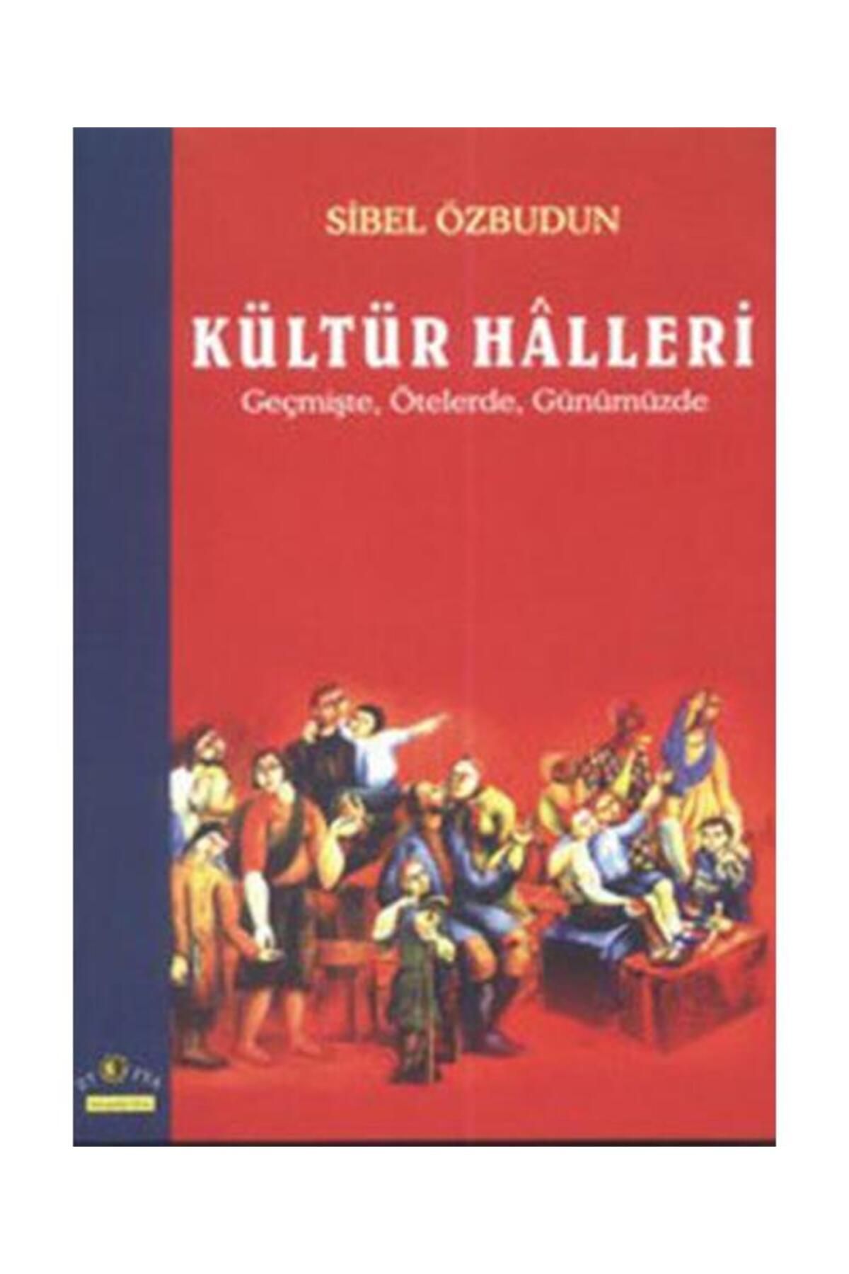 Ütopya Yayınevi Kültür Halleri