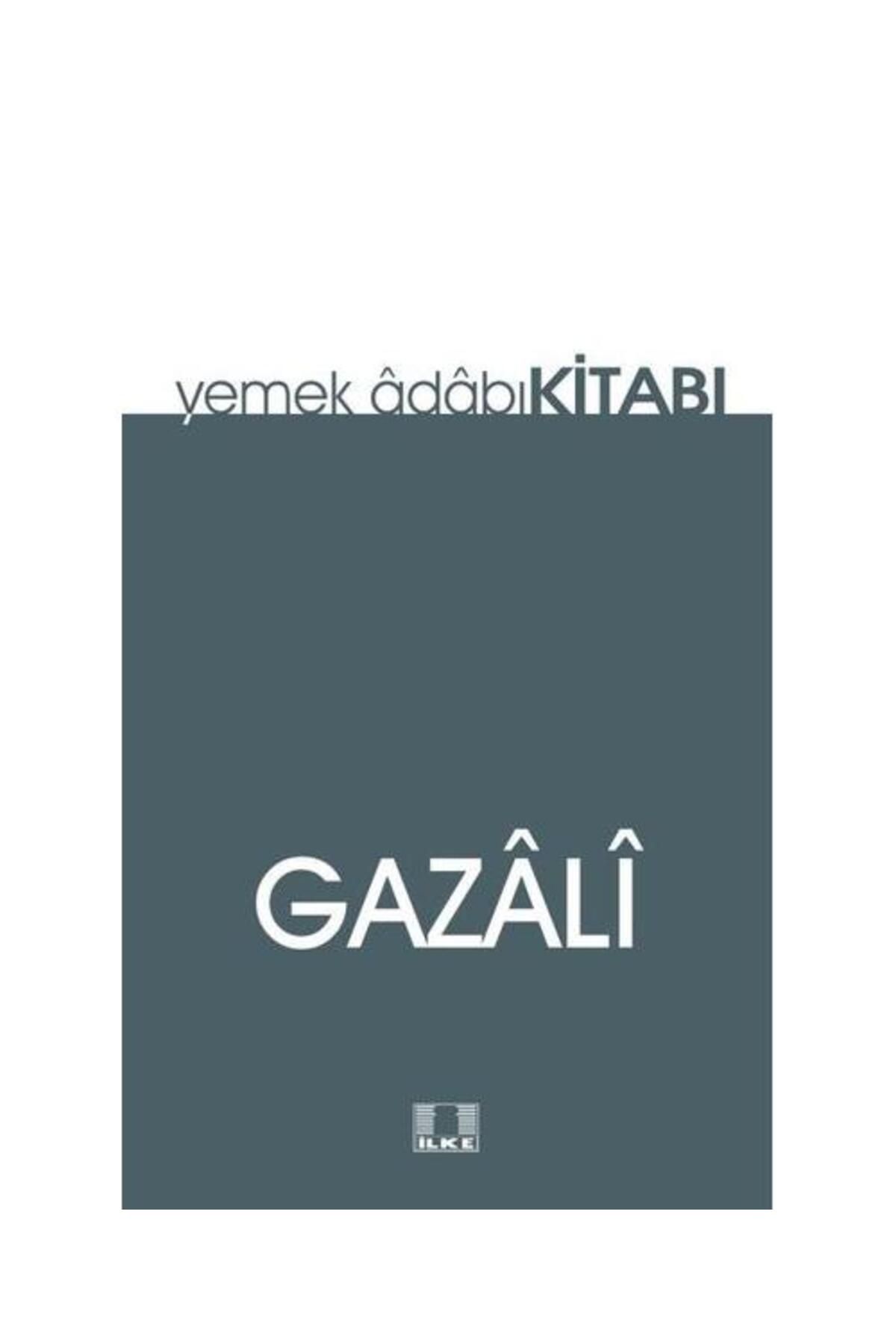 İlke Yayıncılık Yemek Adabı Kitabı