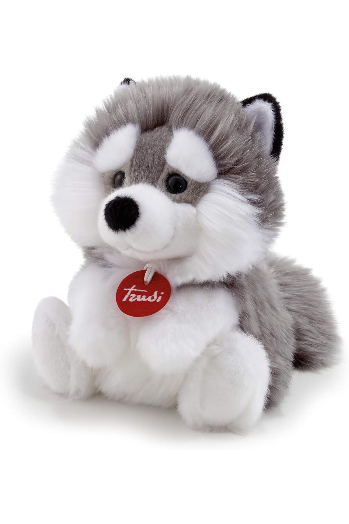 yusuftex srht Peluş Fluffy Husky  721051