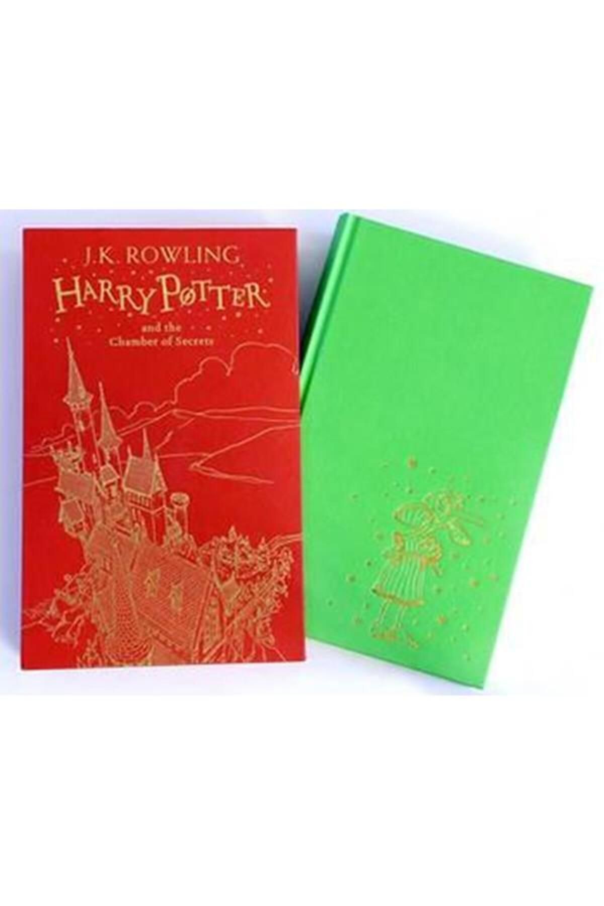 Bloomsbury Harry Potter and the Chamber of Secrets Slipcase Edition