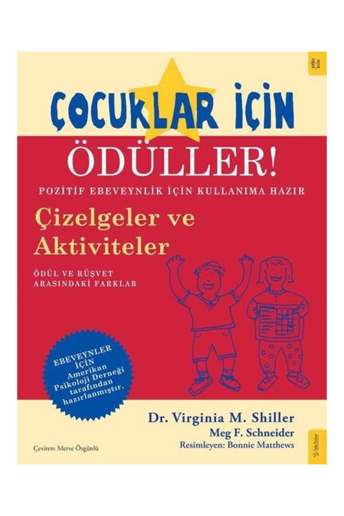 Sola Kidz Çocuklar İçin Ödüller!