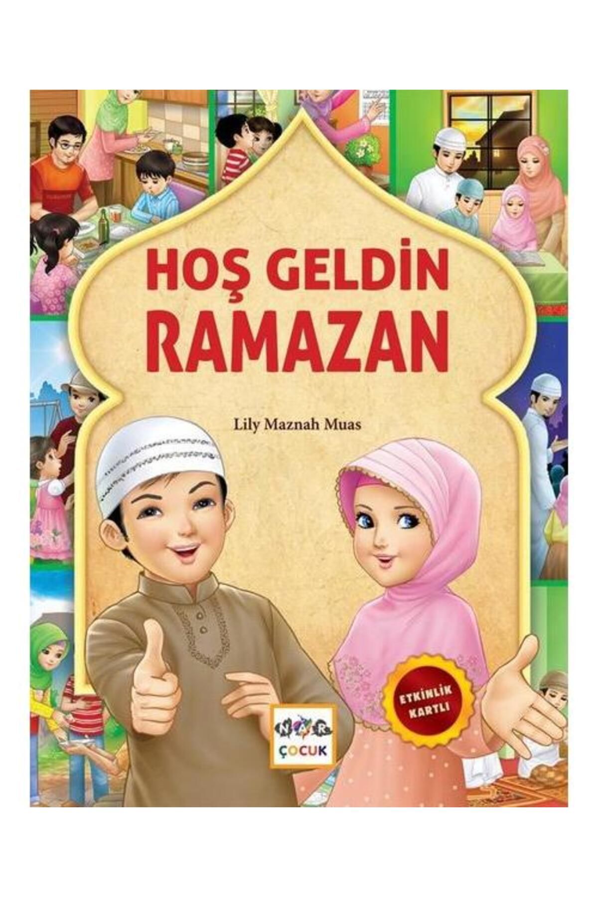 Nar Çocuk Hoşgeldin Ramazan