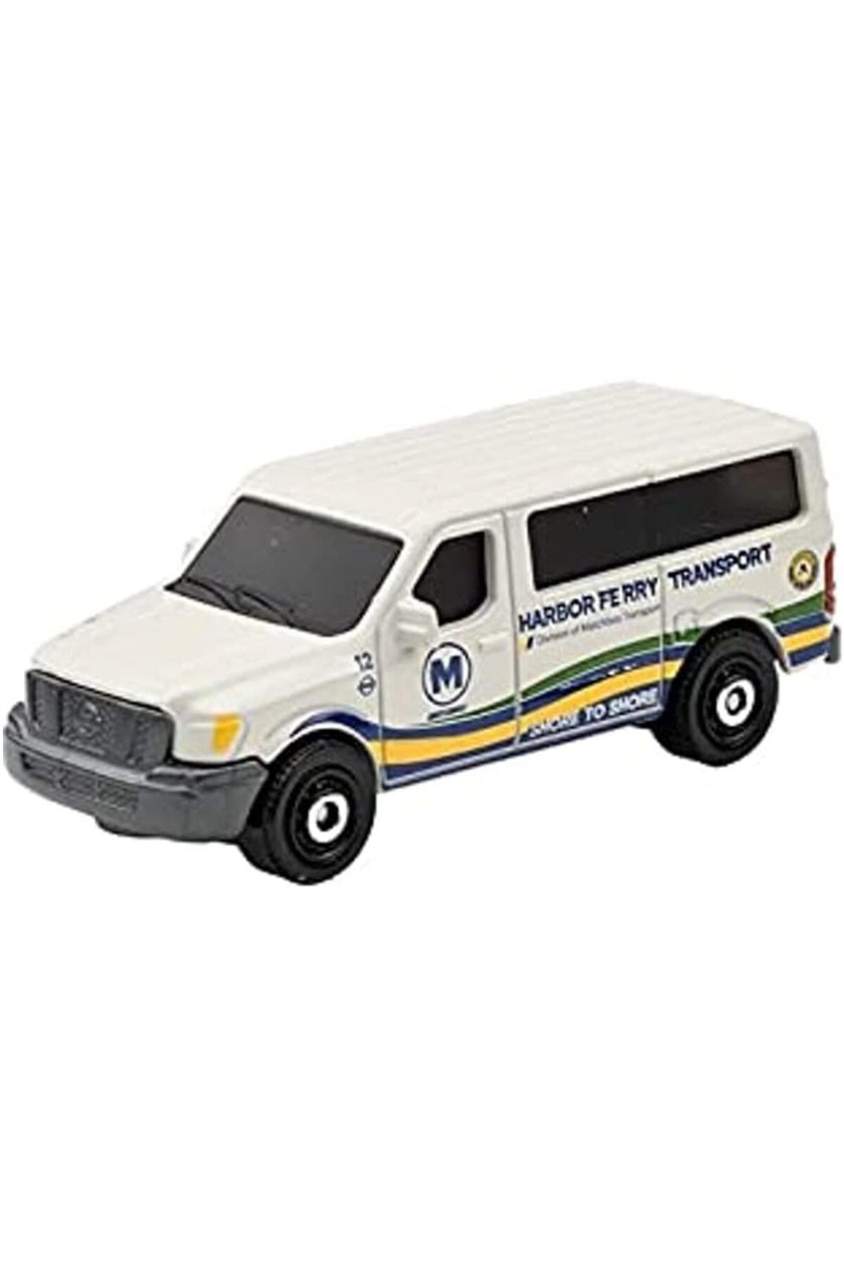 STOREMAX daiviolastore 1:64 Tekli Arabalar Nissan NV Van C0859-HLD12 DLStore 990396