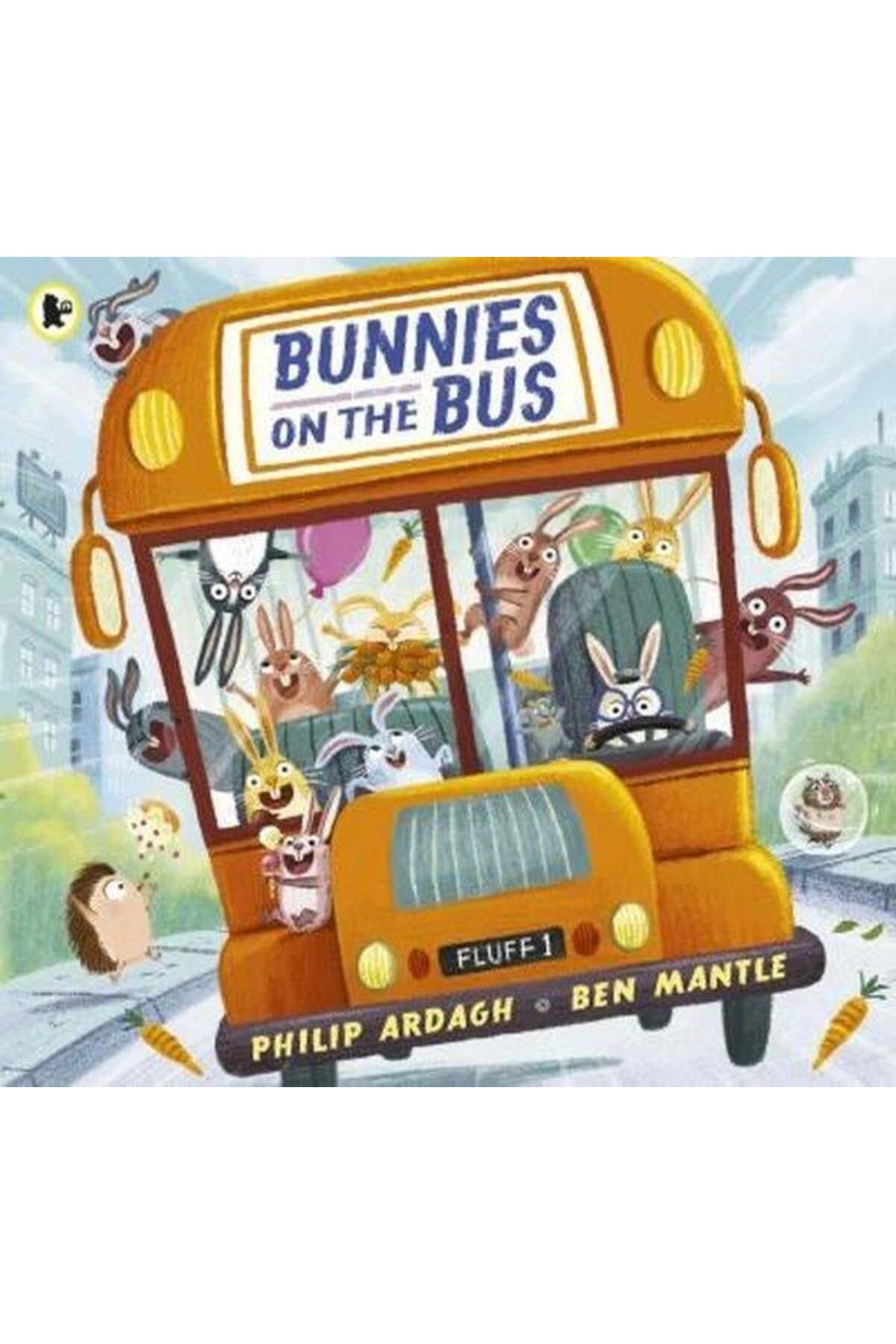 Walker Books Bunnies on the Bus