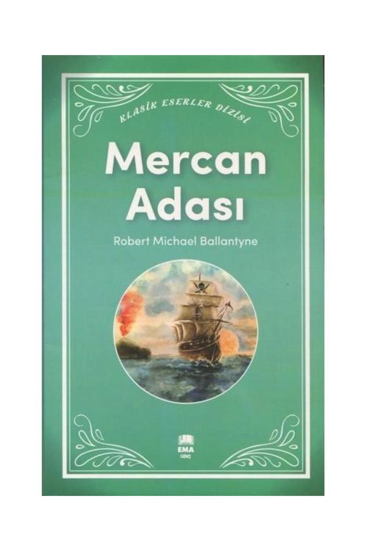 Ema Genç Mercan Adası Klasik Eserler Dizisi