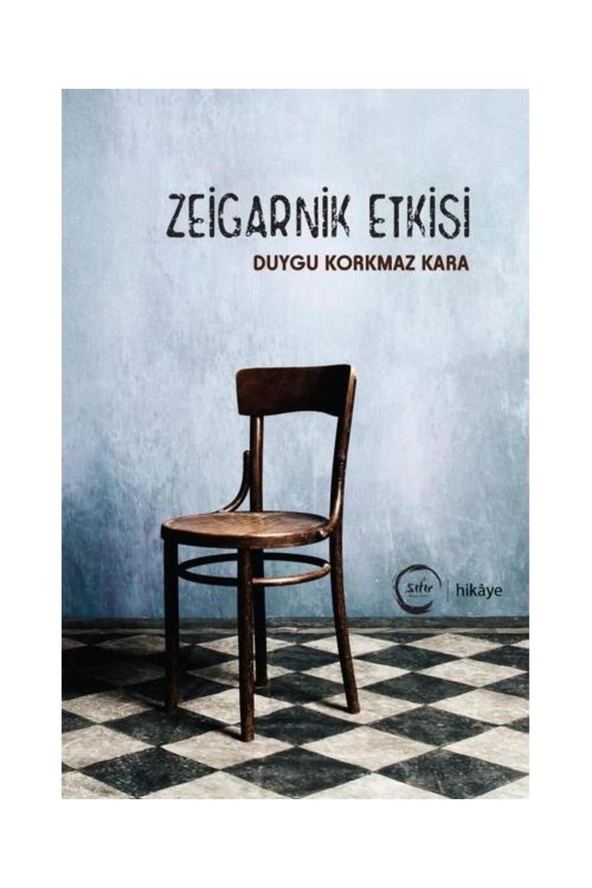 Sıfır Yayınları Zeigarnik Etkisi
