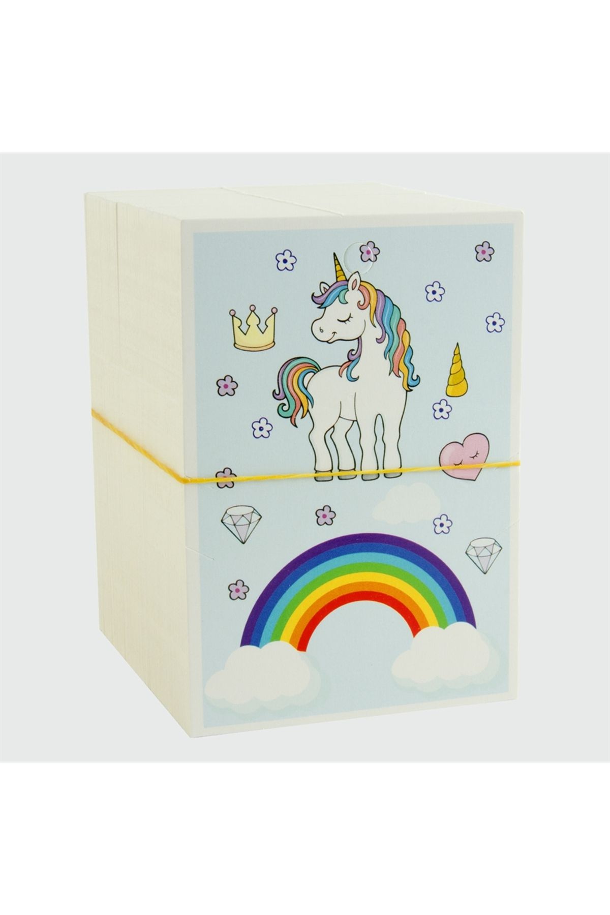 feryal 3'lü Unicorn Bileklik Kartı