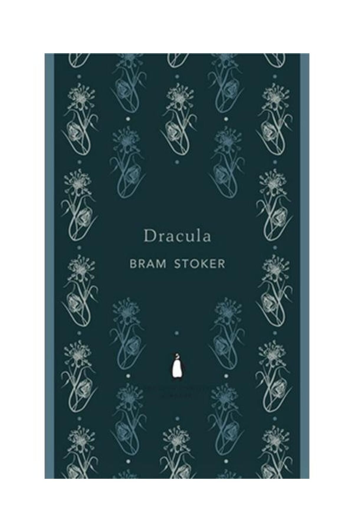 Penguin Books Dracula (Penguin English Library)