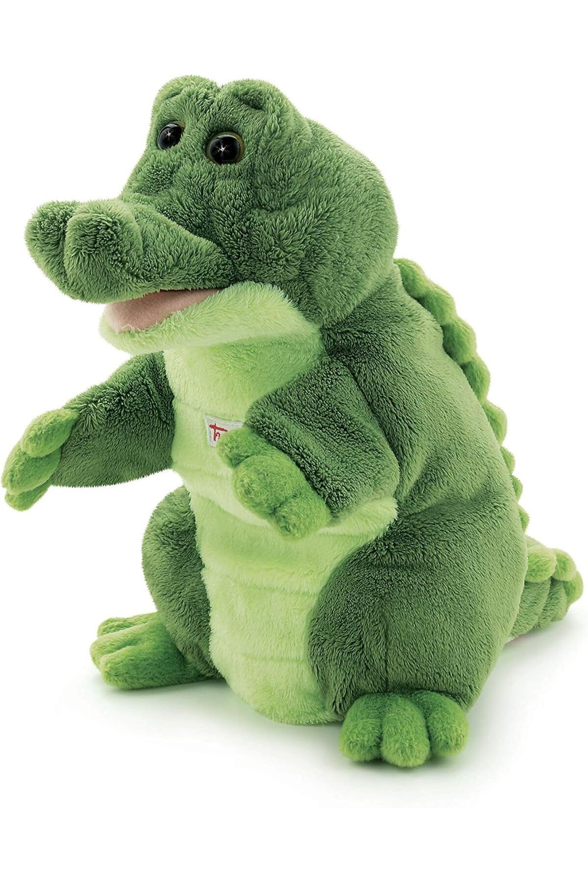 STOREMAX Niffa Shop Peluş Puppet Crocodile Nhl 1051353